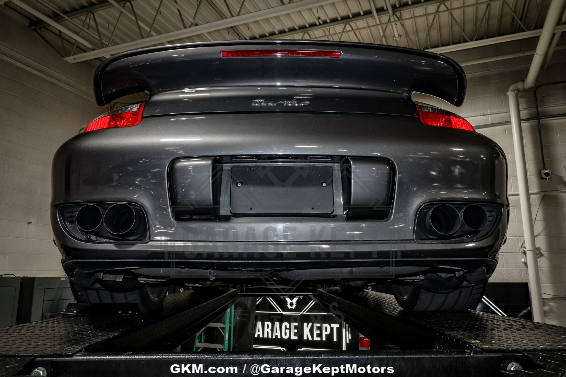 2007 Porsche 911 165