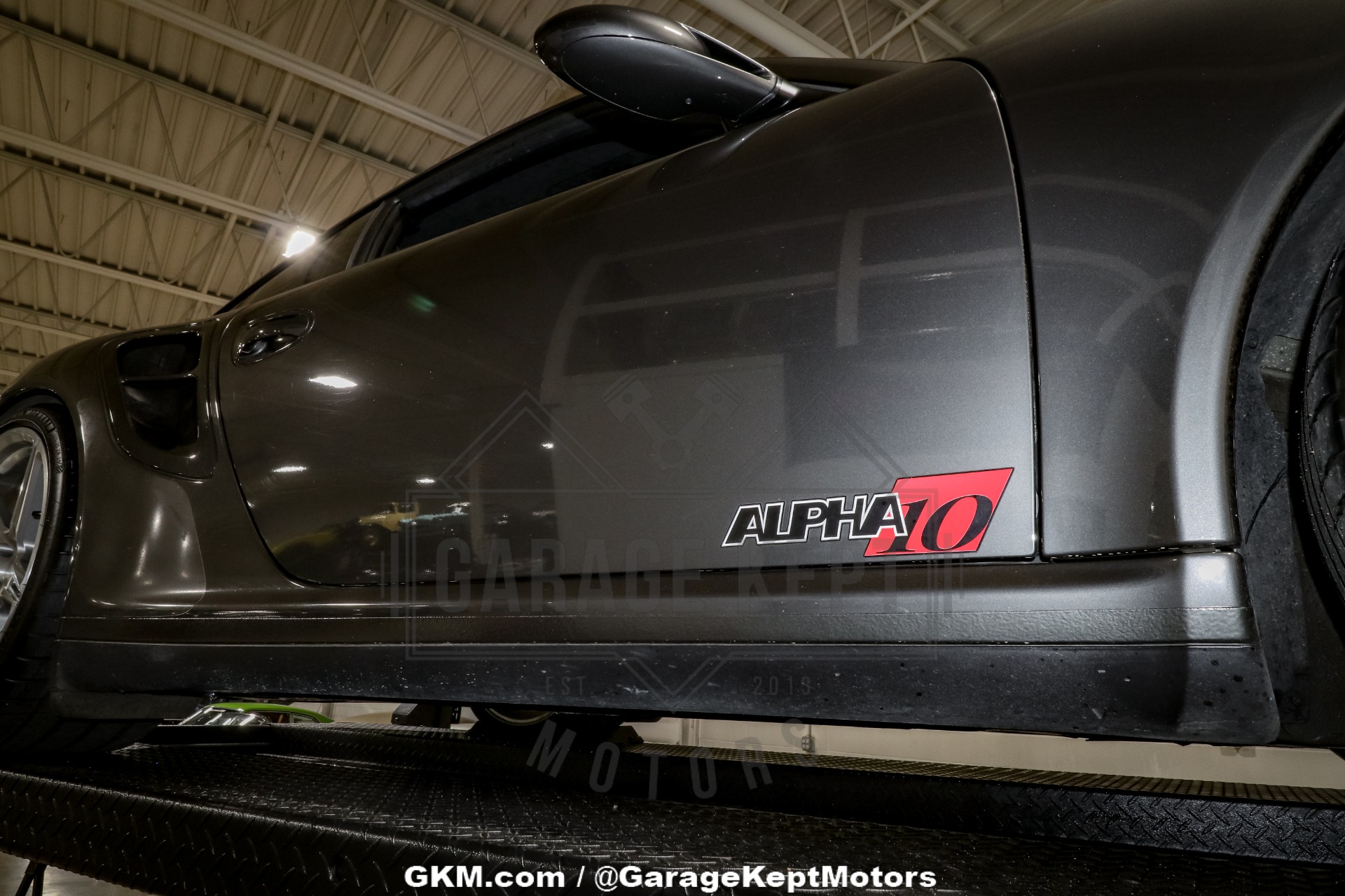 2007 Porsche 911 168