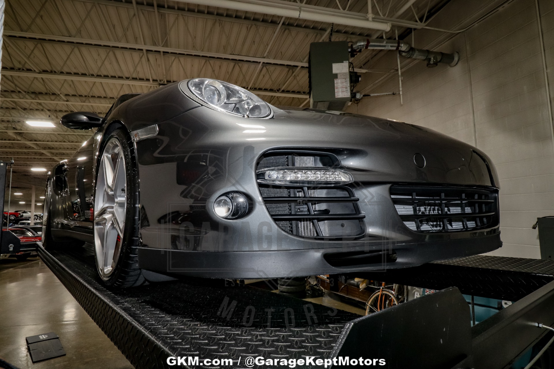 2007 Porsche 911 170