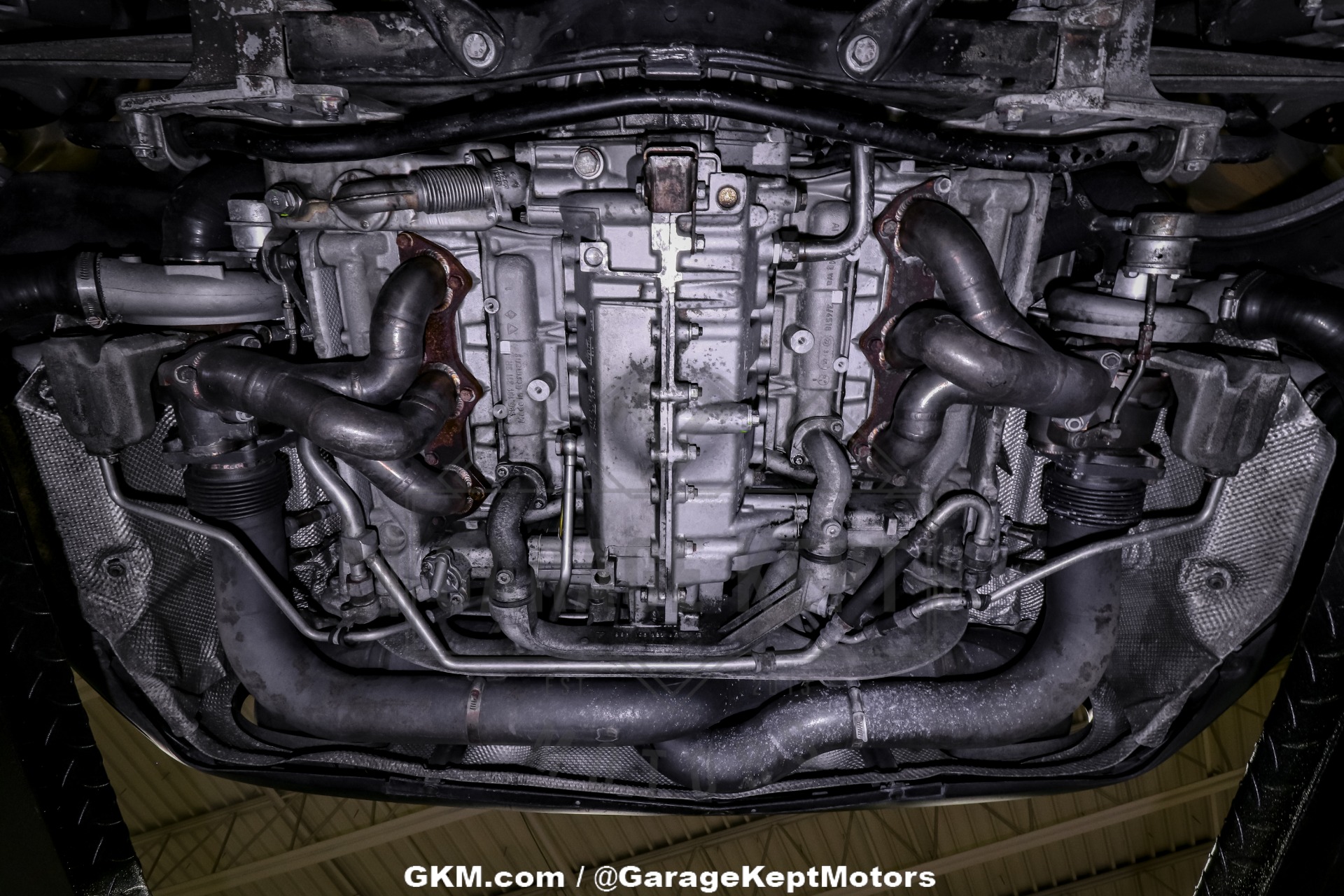 2007 Porsche 911 182