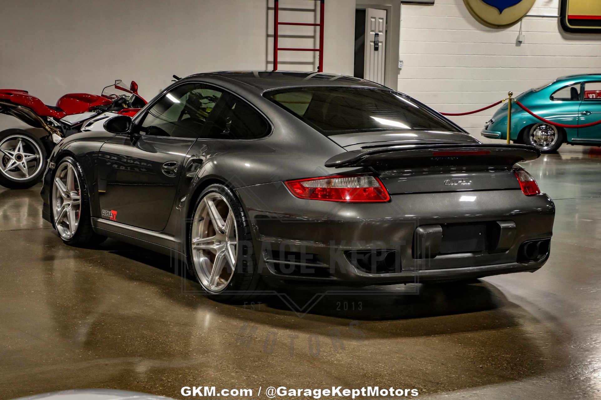 2007 Porsche 911 18