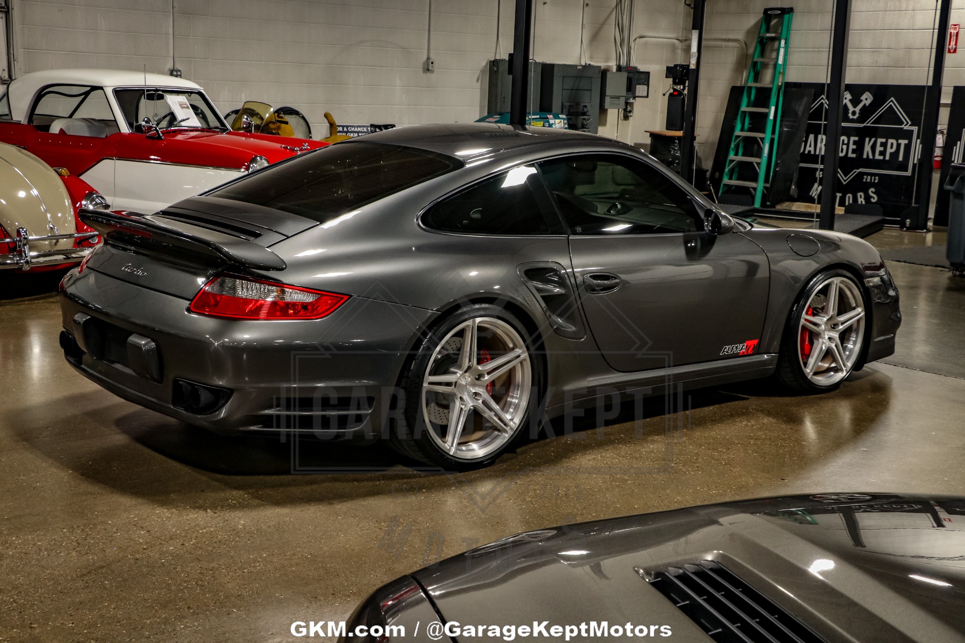 2007 Porsche 911 20