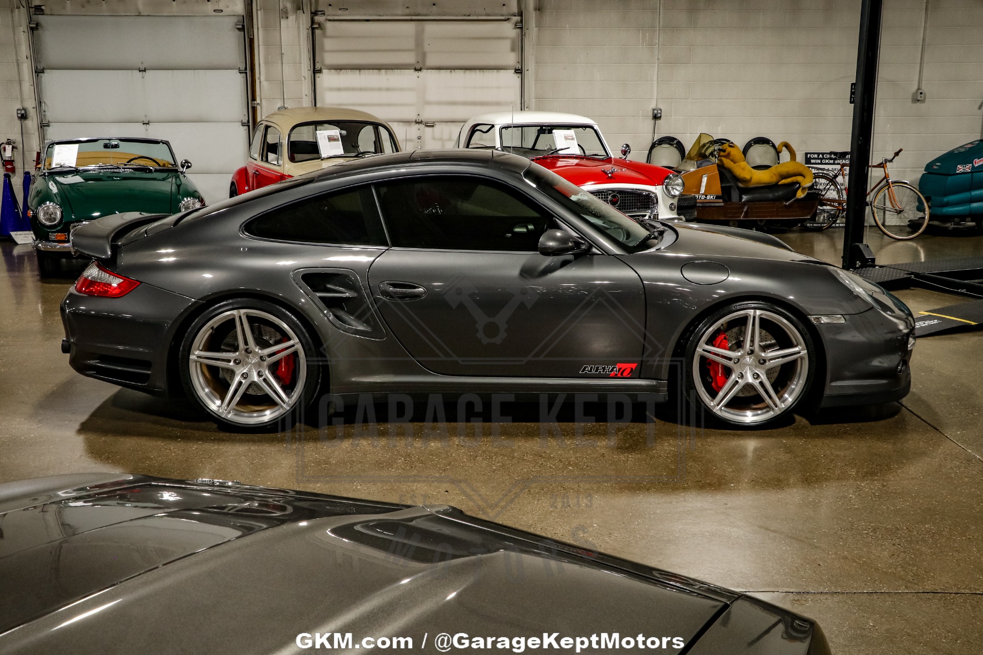 2007 Porsche 911 21
