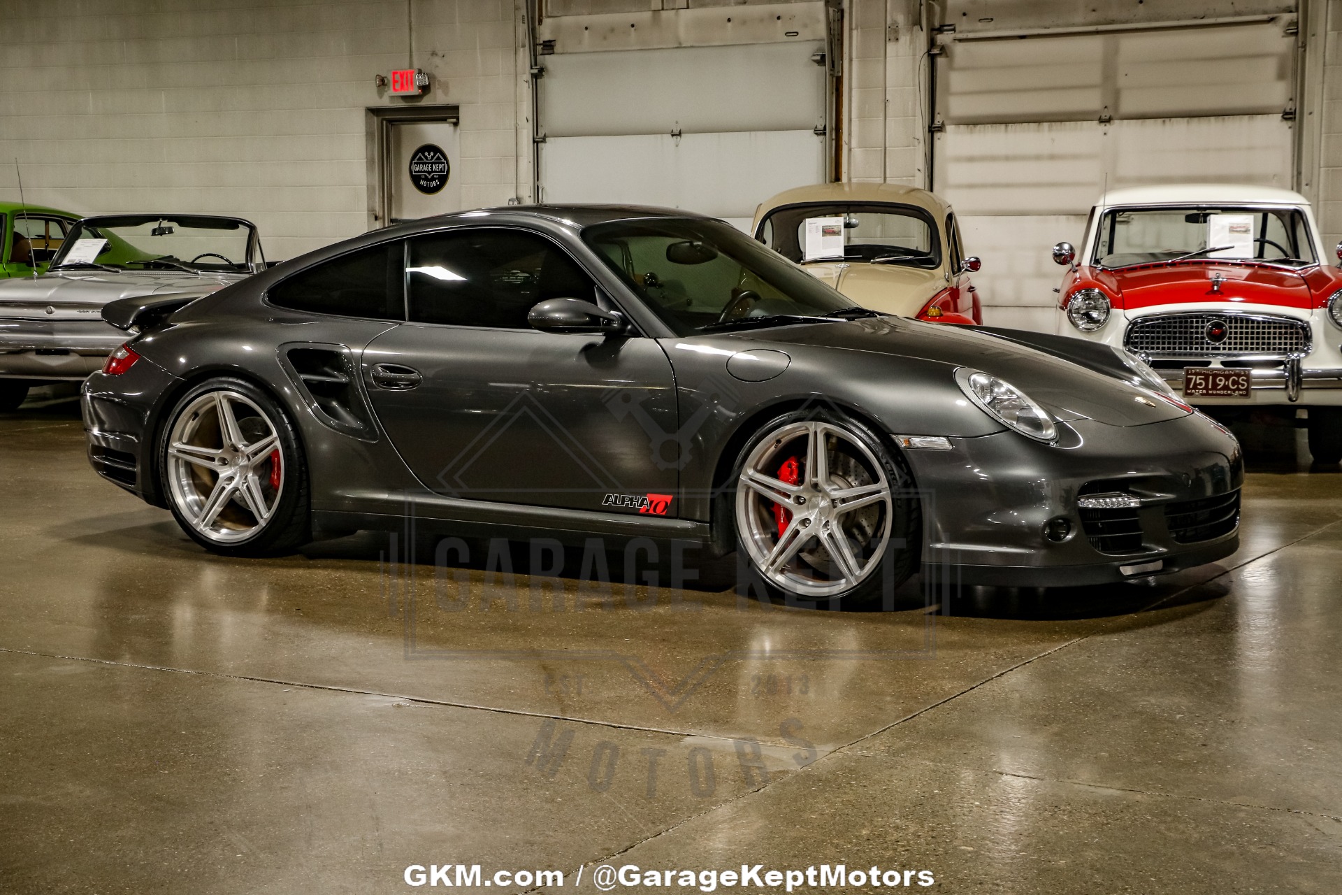 2007 Porsche 911 22