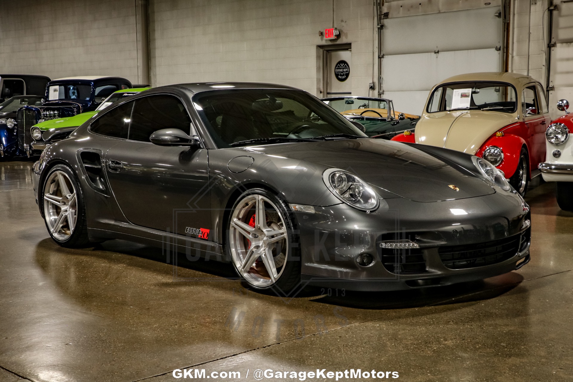 2007 Porsche 911 23