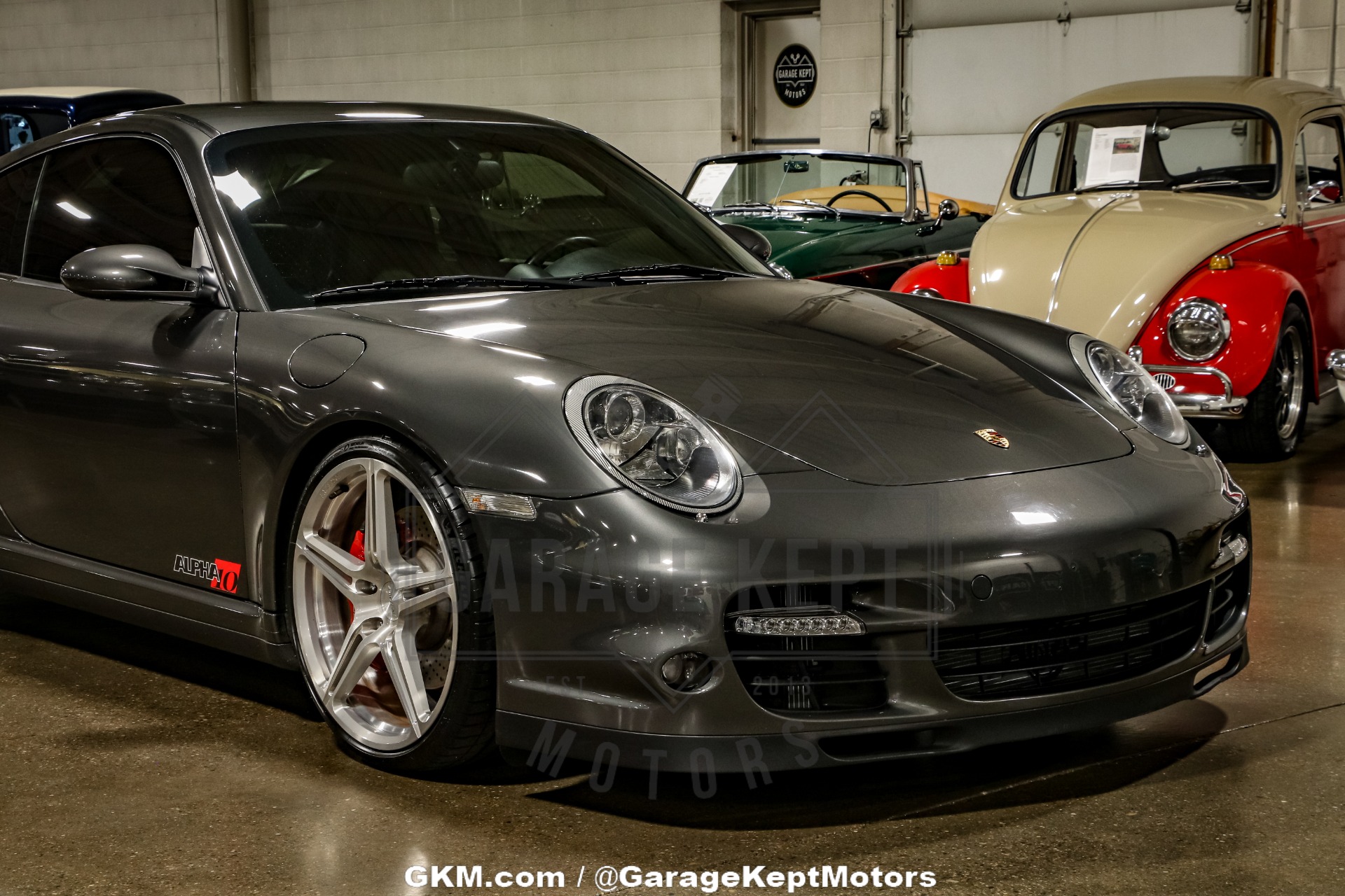 2007 Porsche 911 24