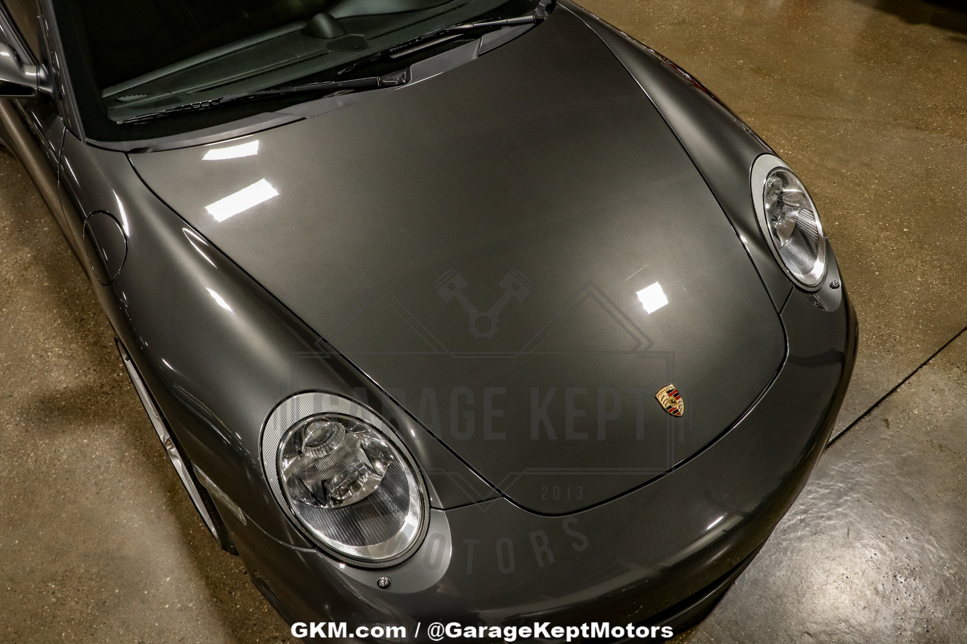 2007 Porsche 911 25
