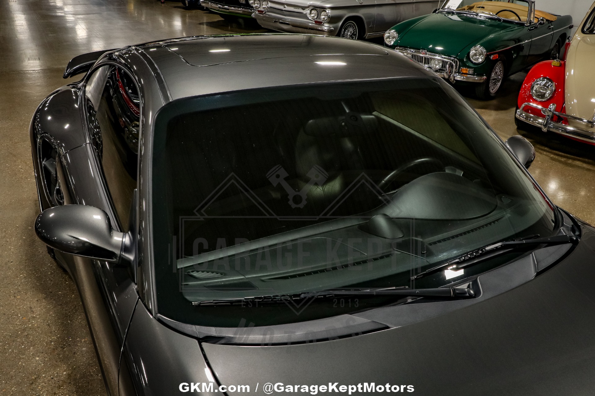 2007 Porsche 911 26