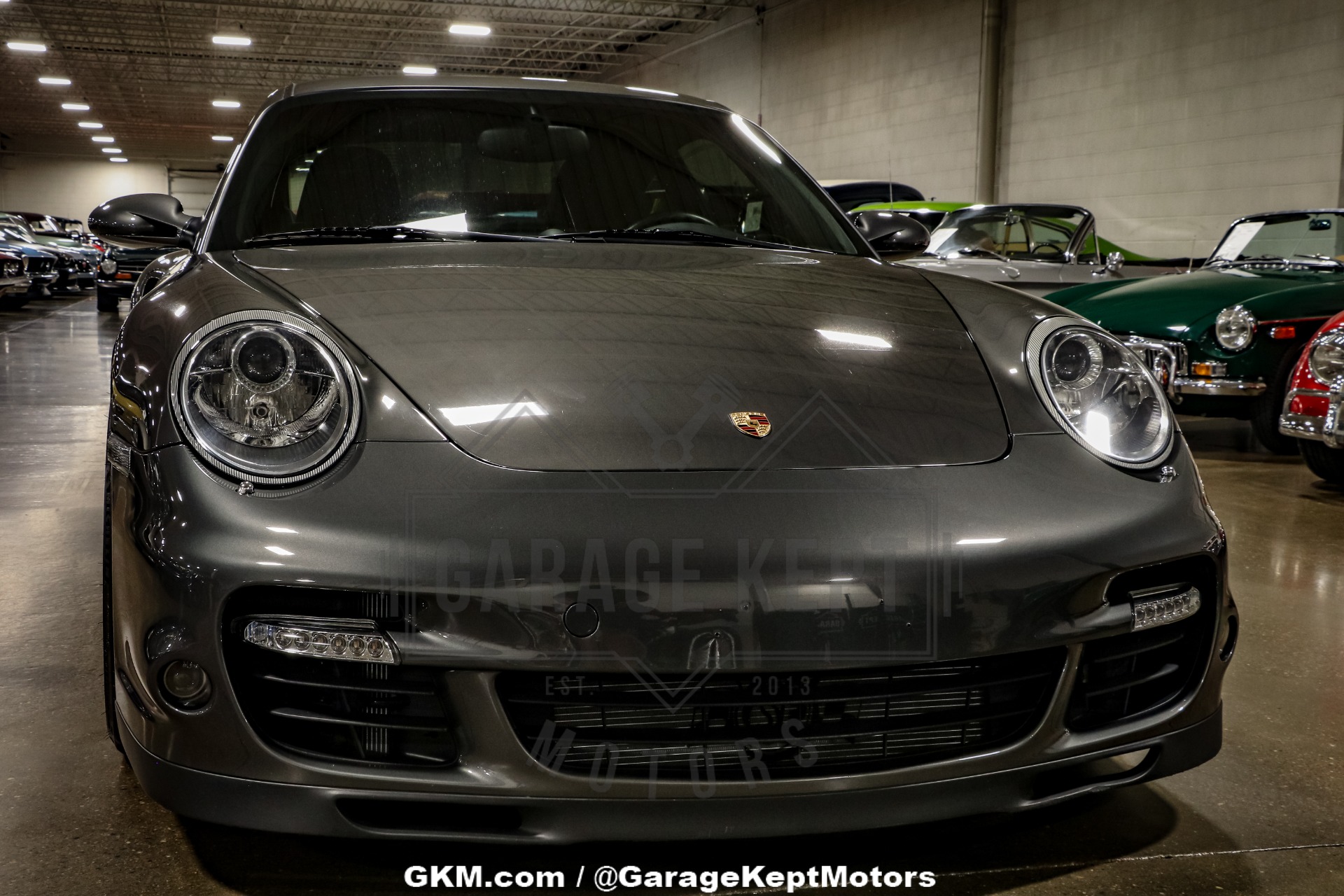 2007 Porsche 911 28