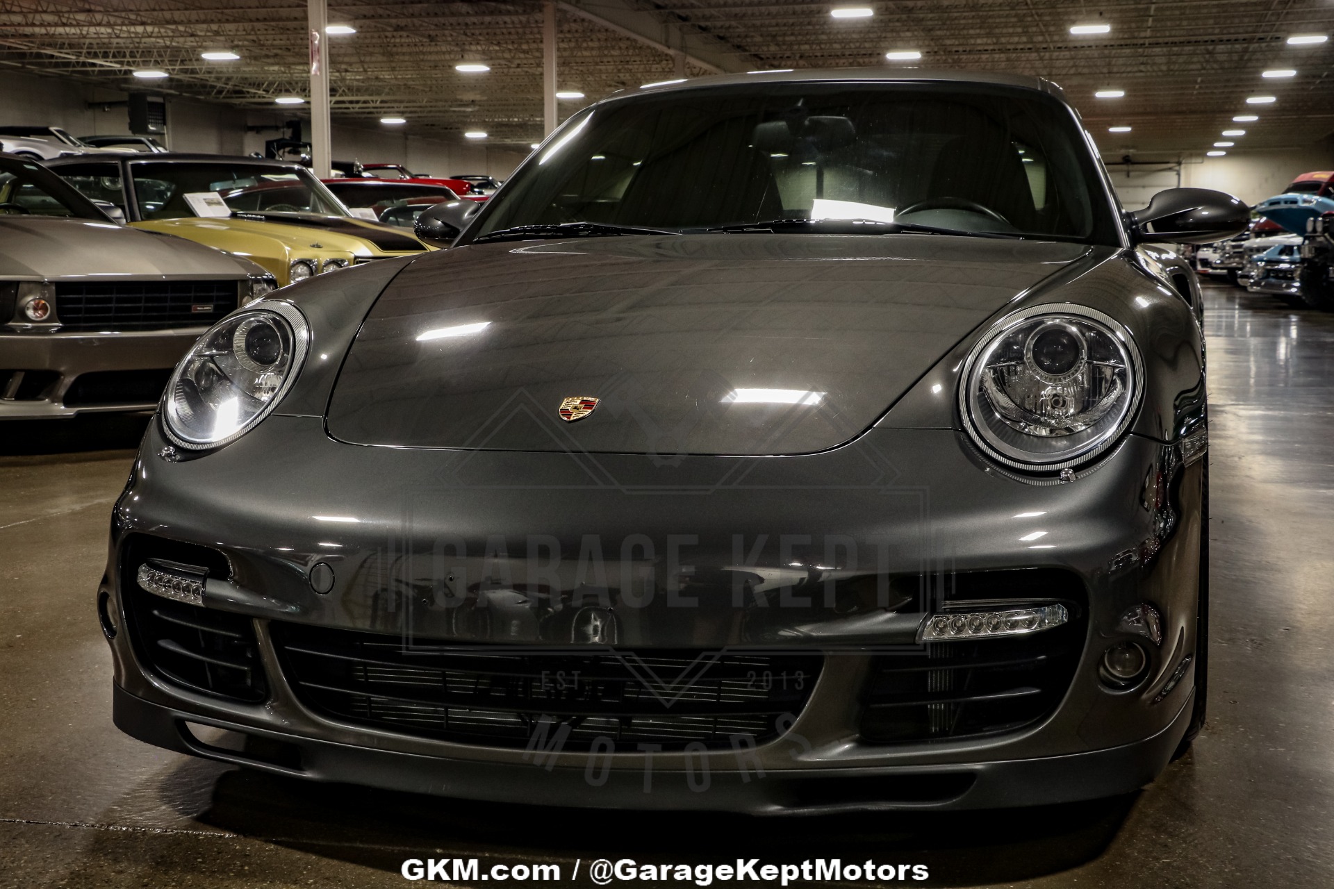 2007 Porsche 911 29