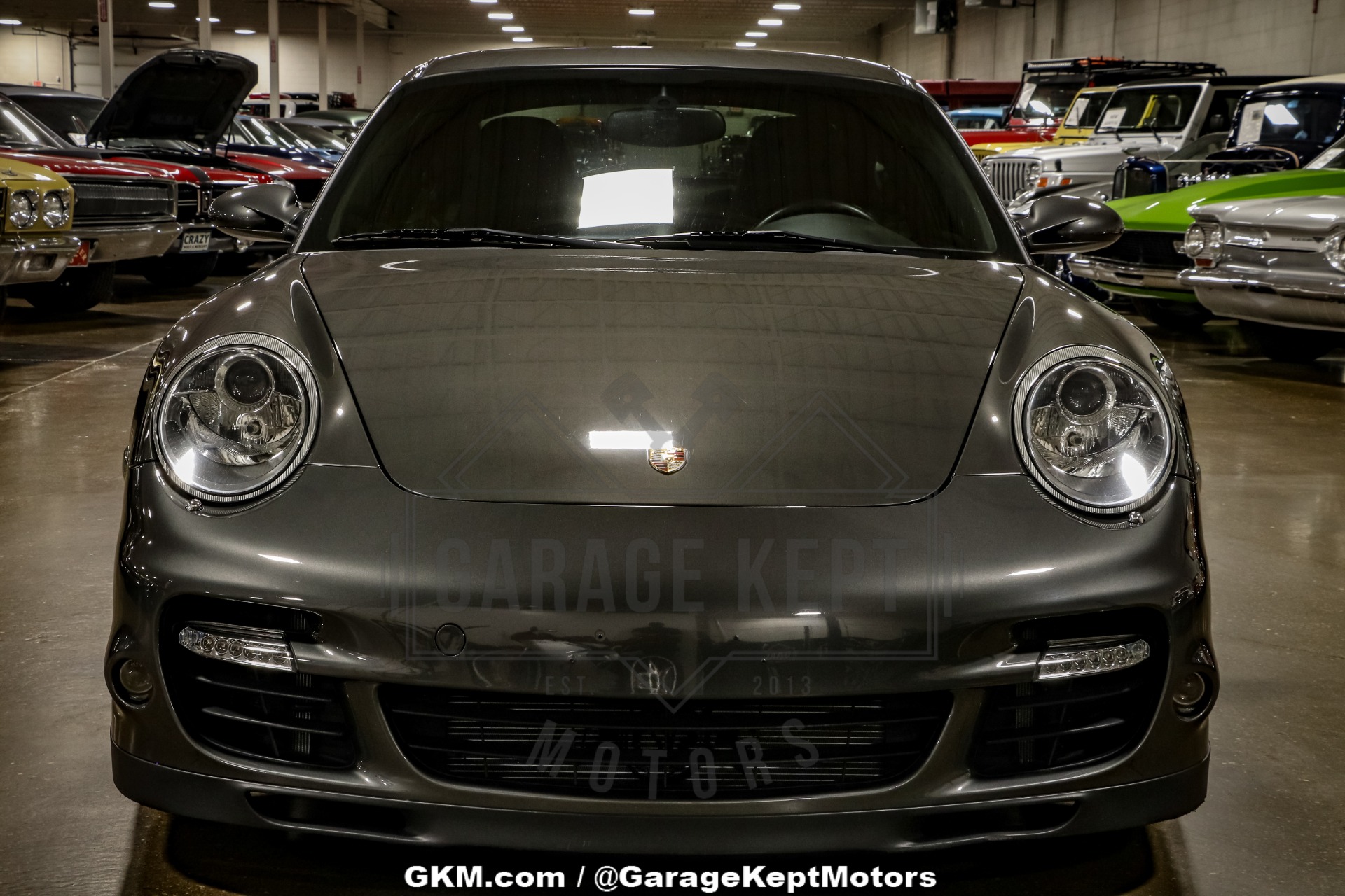 2007 Porsche 911 30