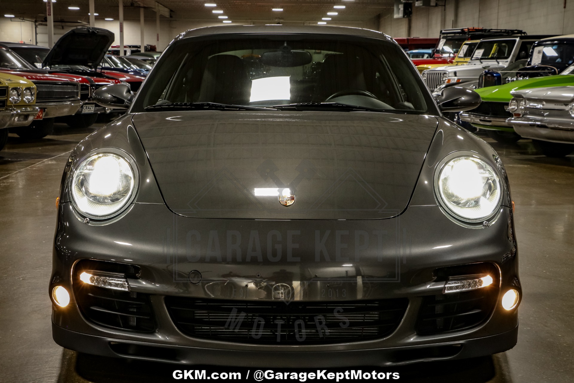 2007 Porsche 911 31