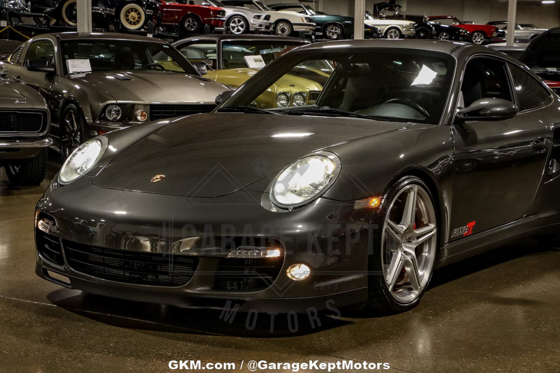 2007 Porsche 911 32