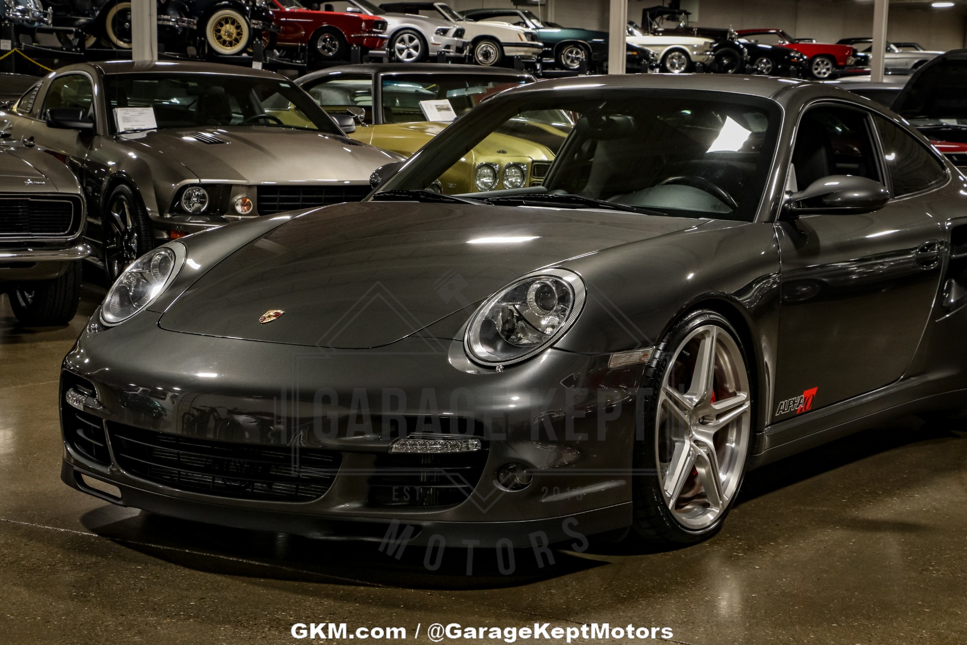 2007 Porsche 911 33