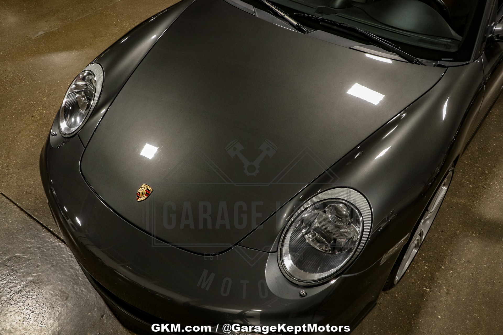 2007 Porsche 911 34