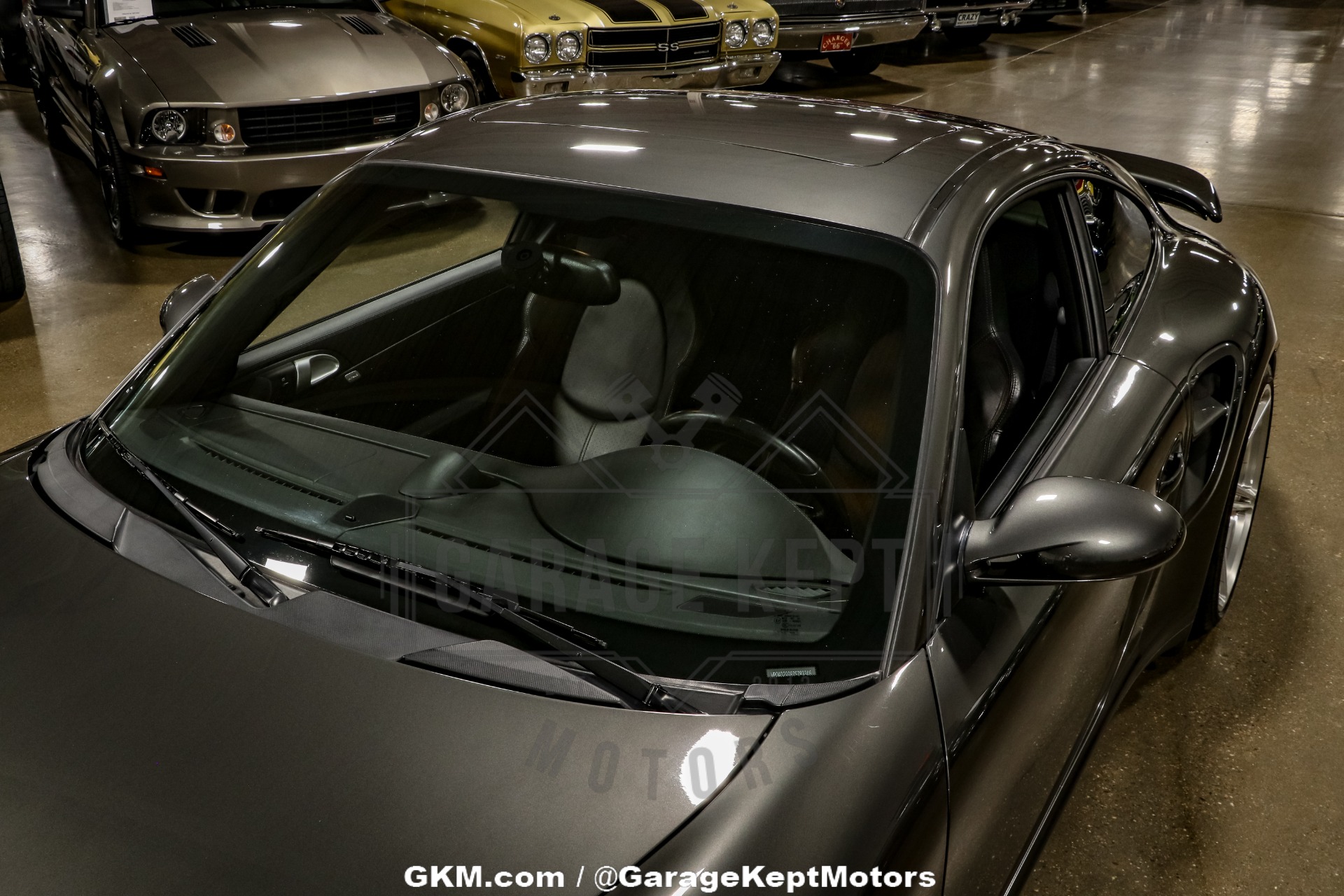 2007 Porsche 911 35