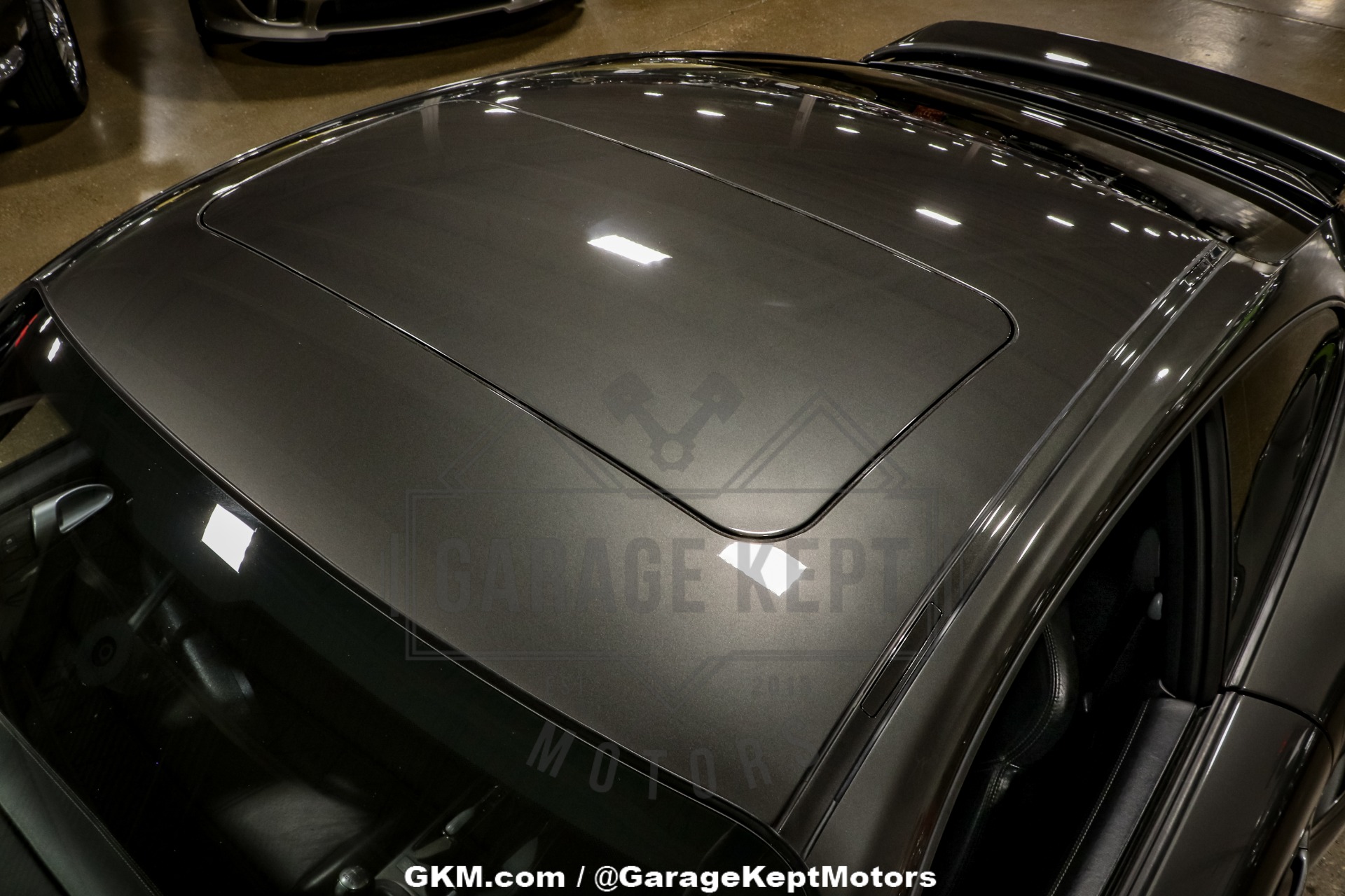 2007 Porsche 911 36