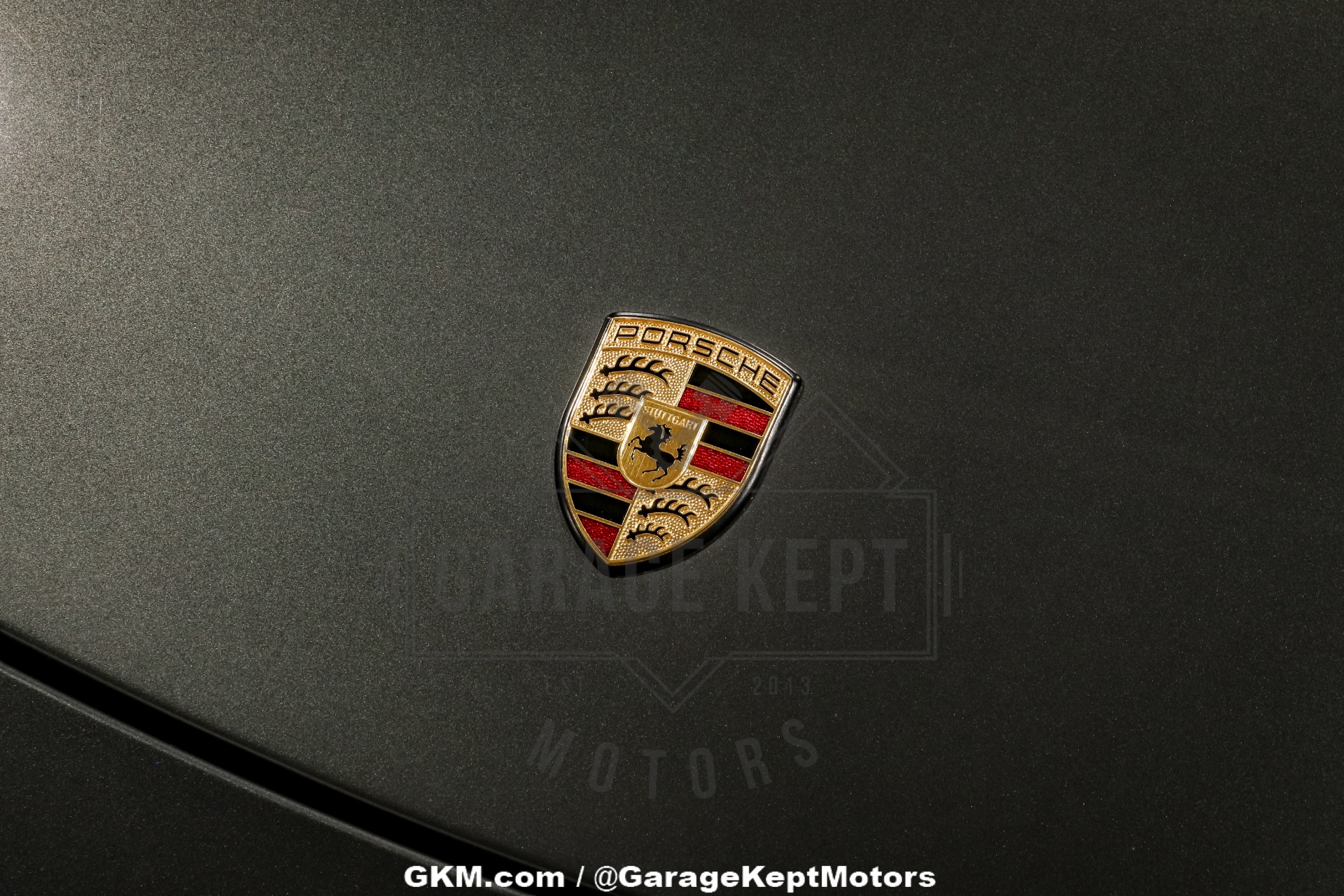 2007 Porsche 911 37