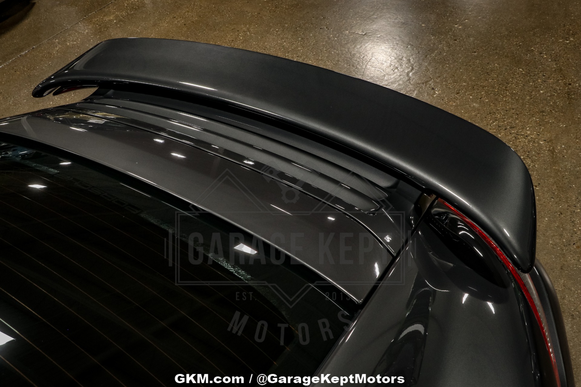 2007 Porsche 911 40