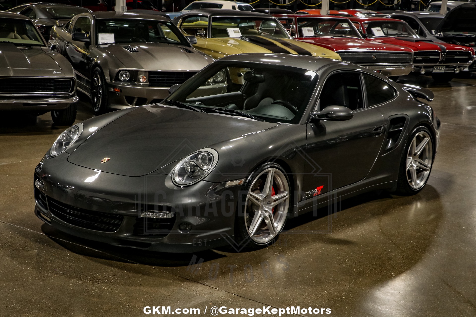 2007 Porsche 911 42