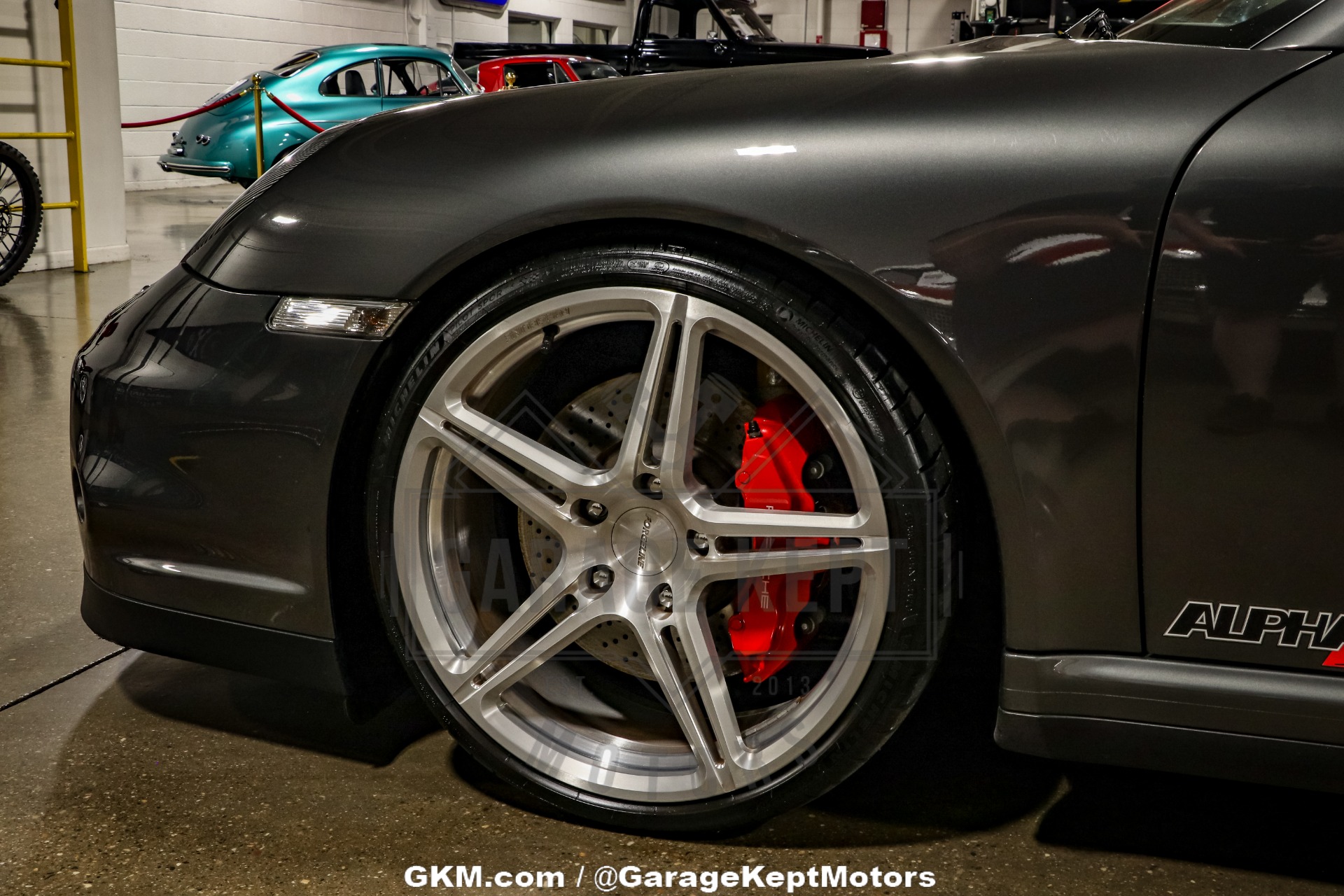 2007 Porsche 911 44