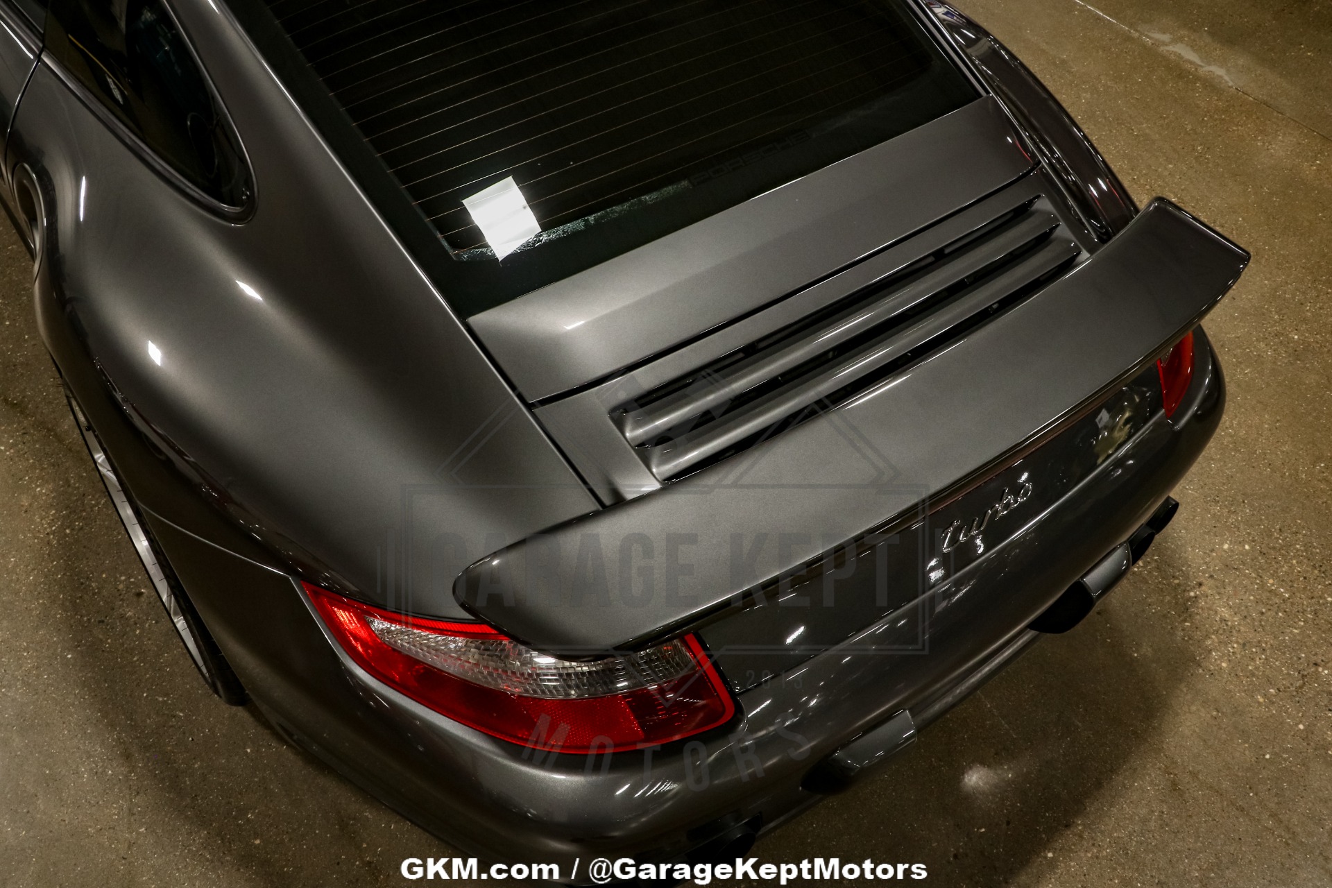 2007 Porsche 911 49