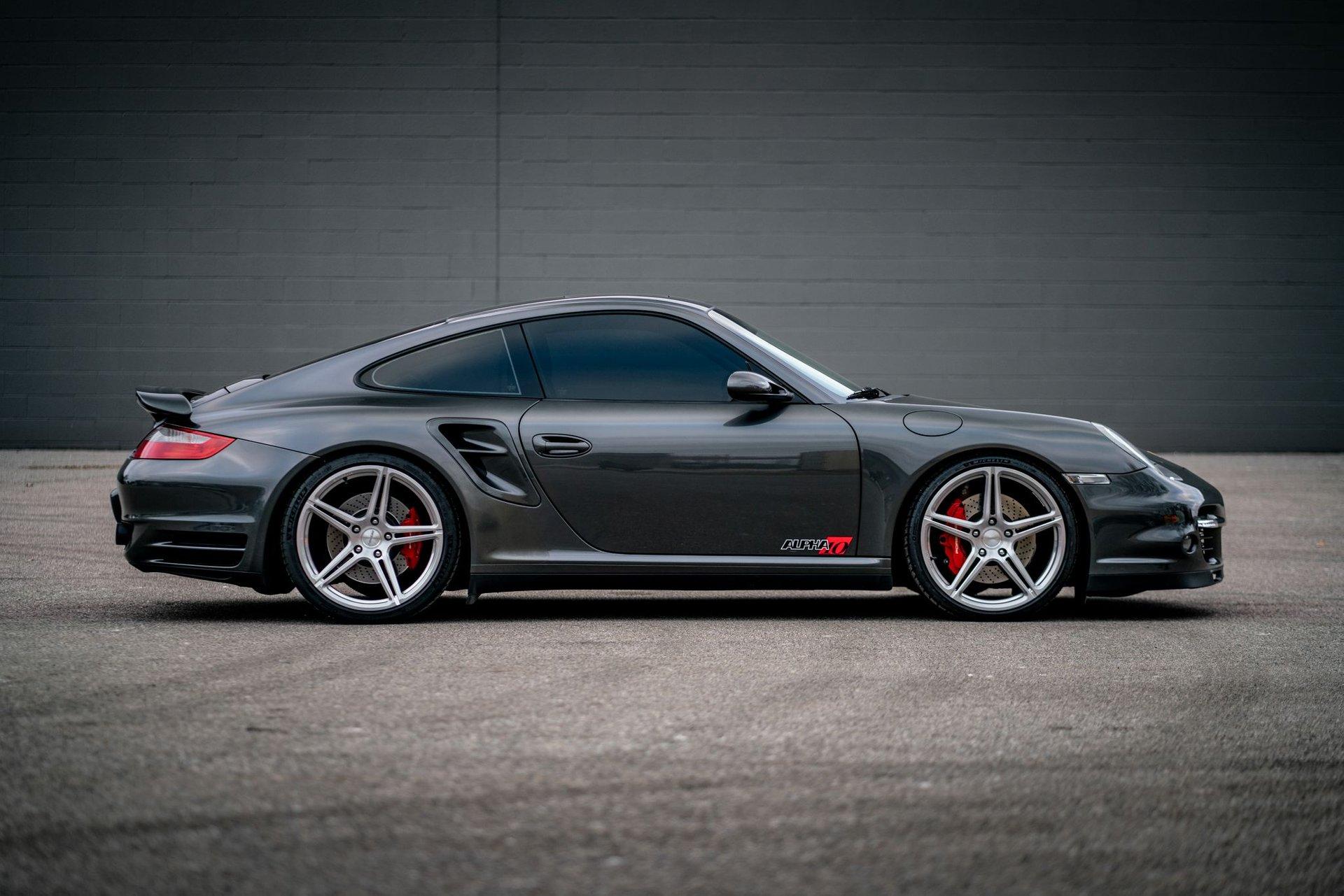 2007 Porsche 911 4