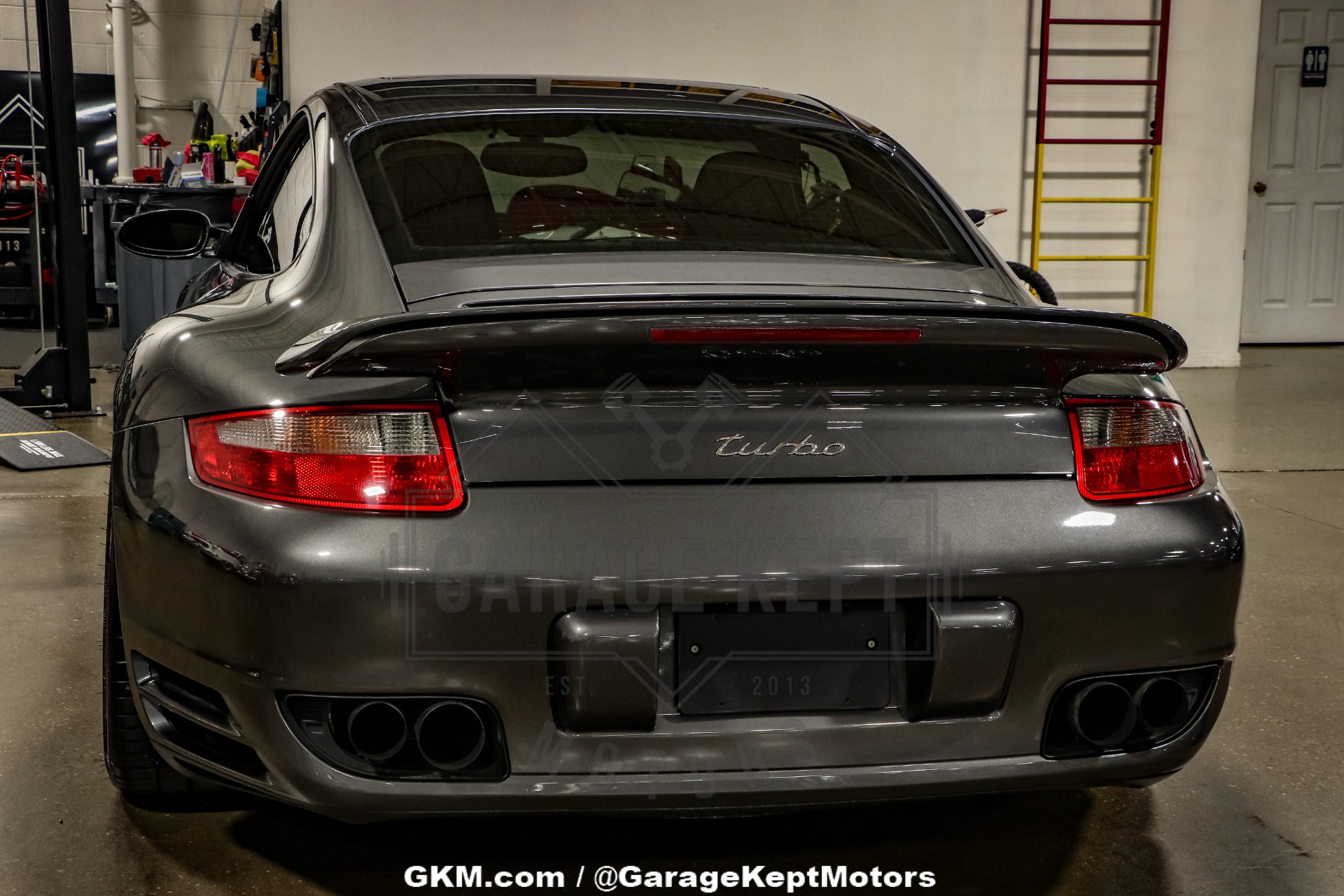 2007 Porsche 911 53