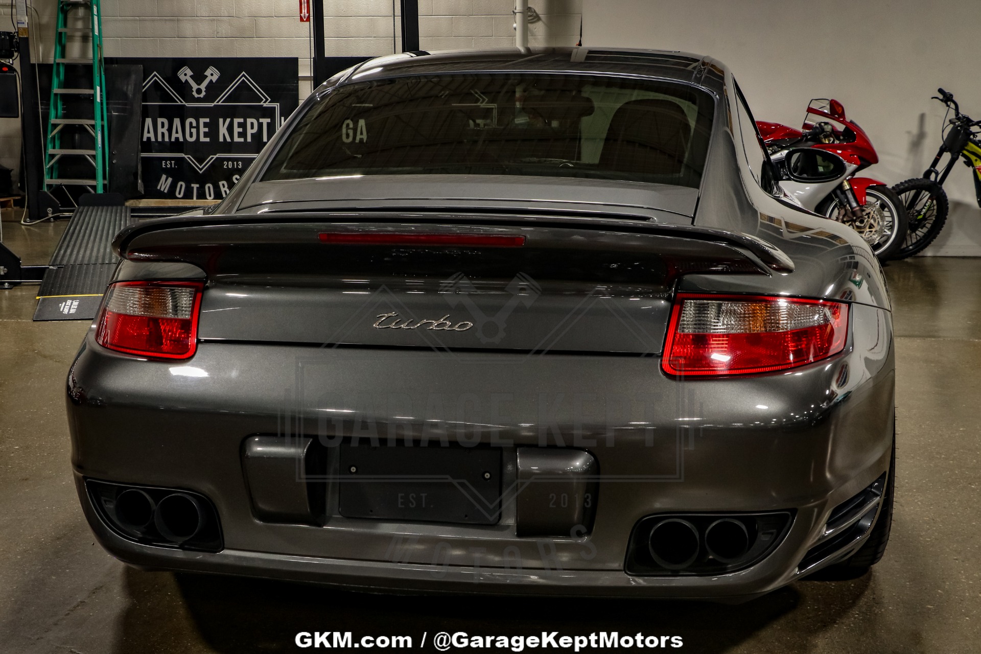2007 Porsche 911 54