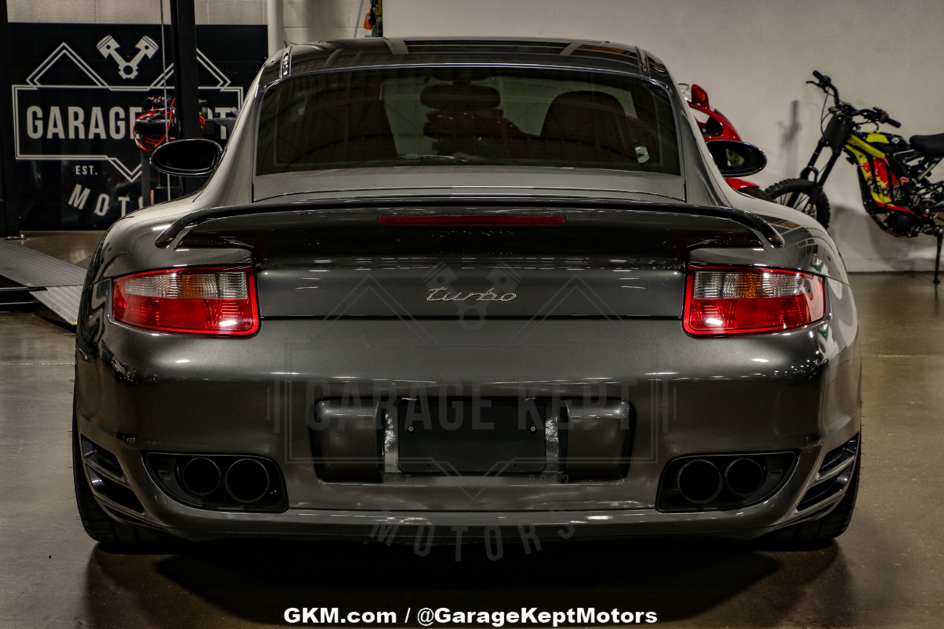 2007 Porsche 911 55