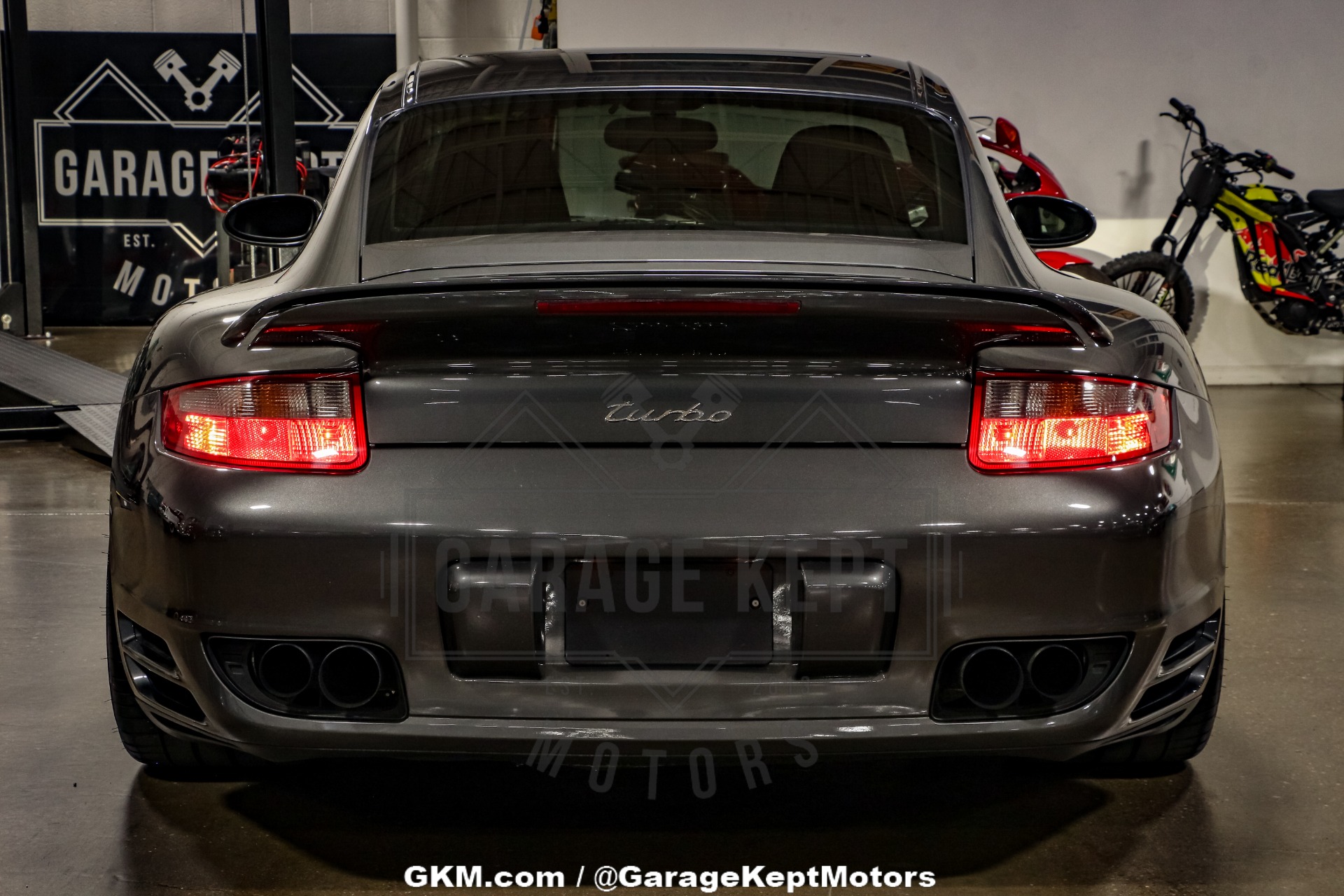 2007 Porsche 911 56