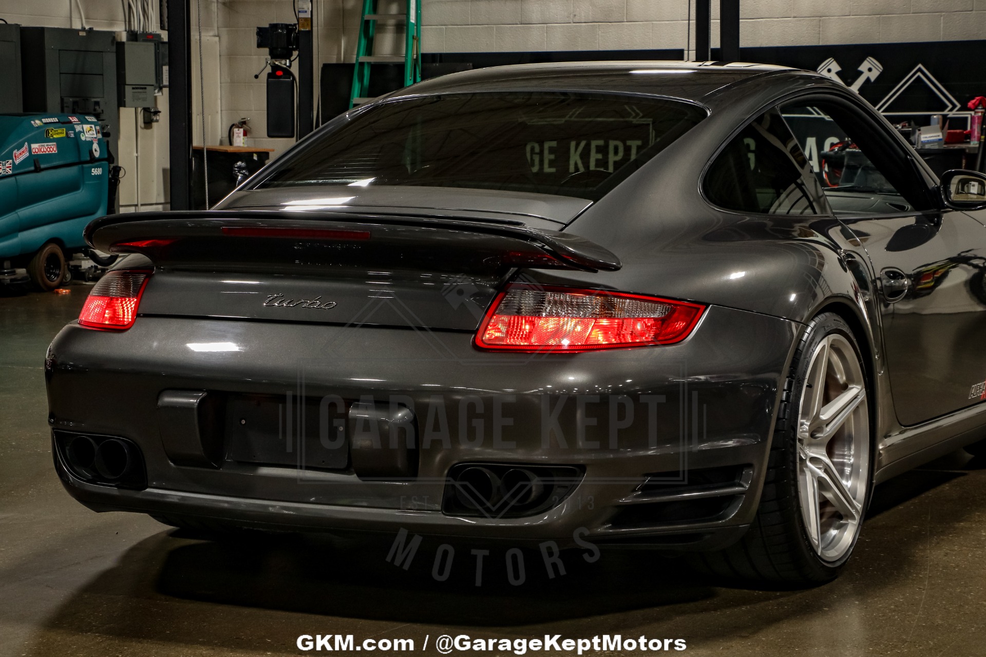 2007 Porsche 911 57