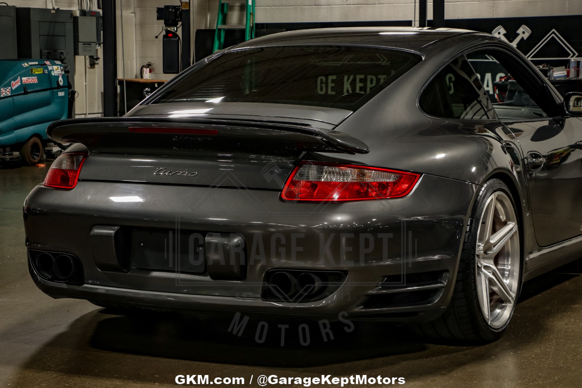 2007 Porsche 911 58