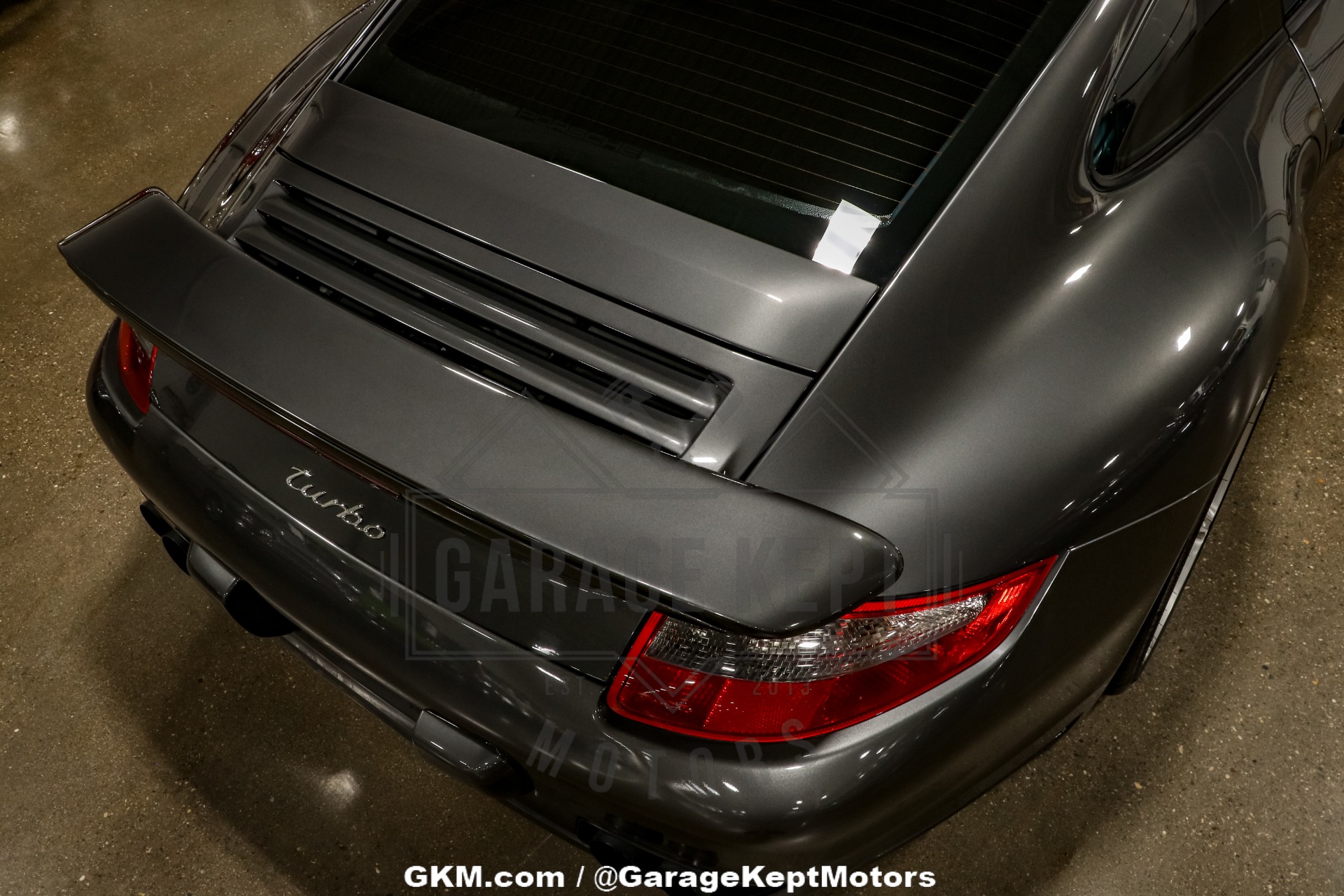 2007 Porsche 911 59
