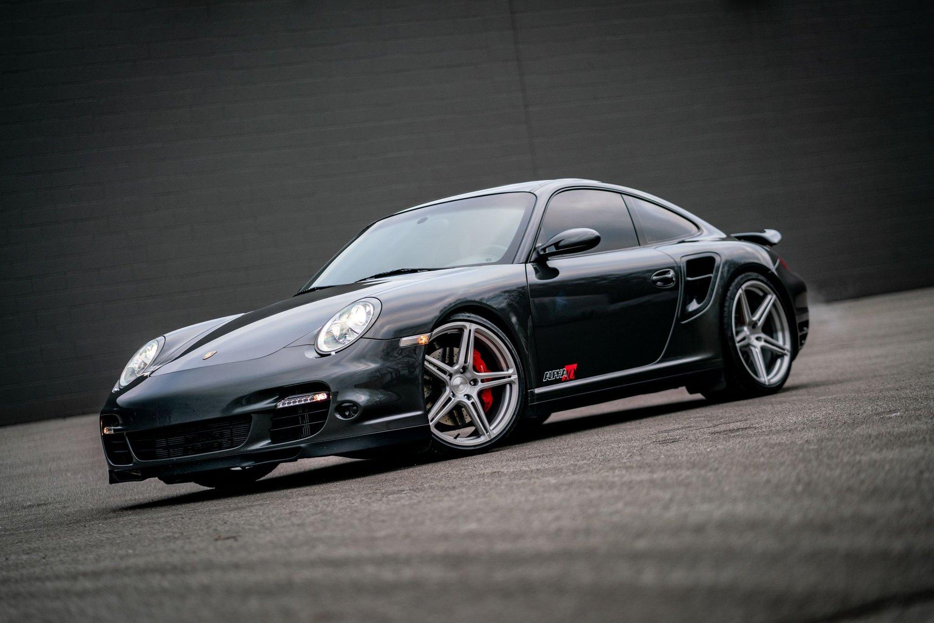 2007 Porsche 911 5