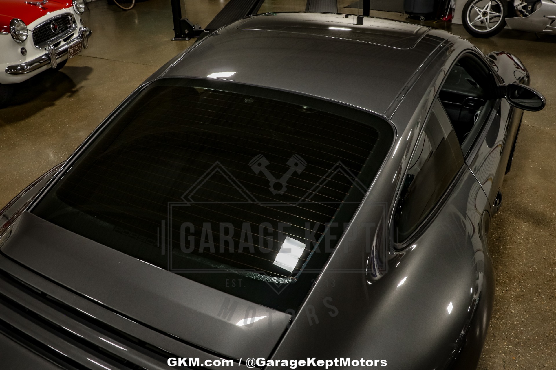 2007 Porsche 911 60