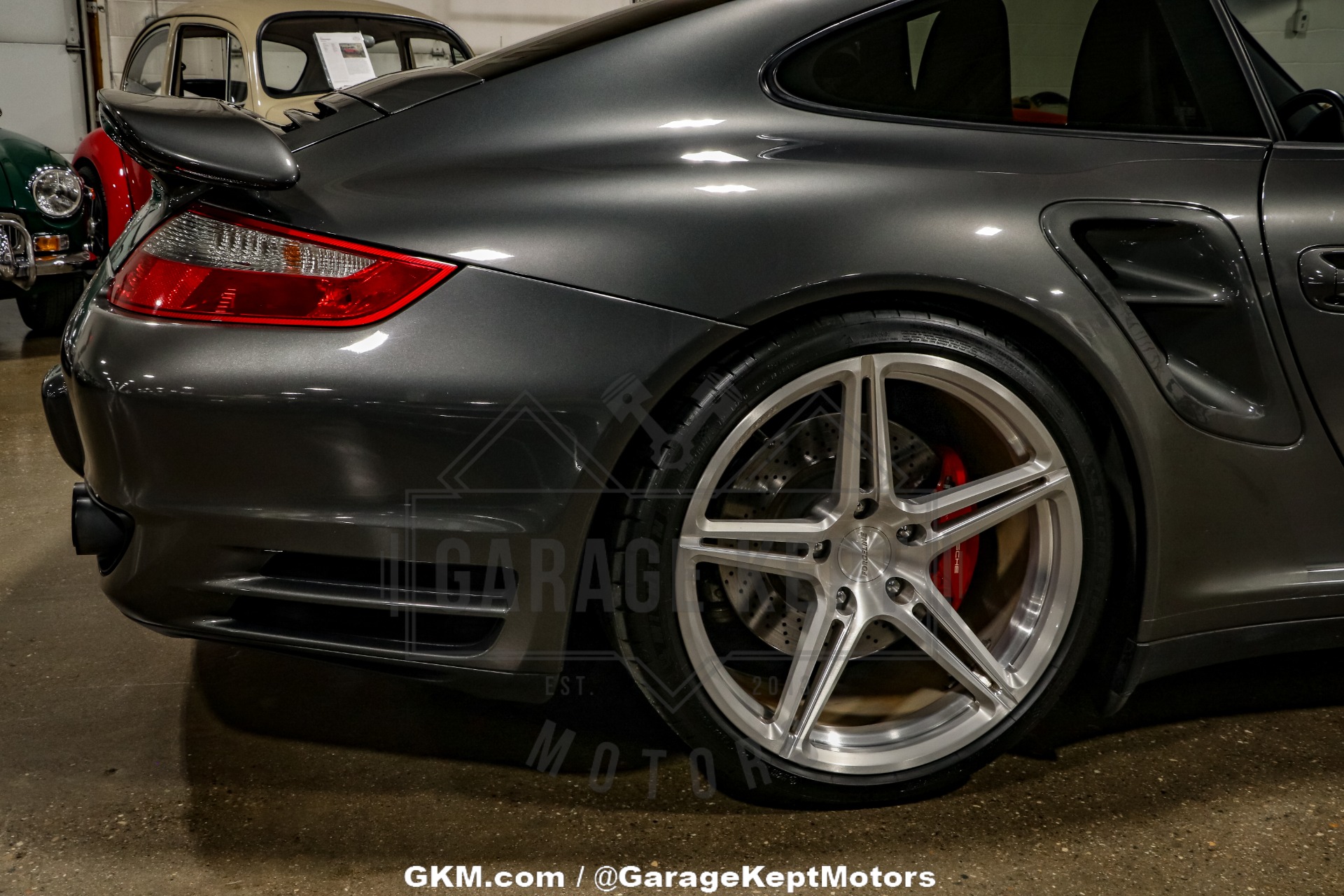 2007 Porsche 911 62