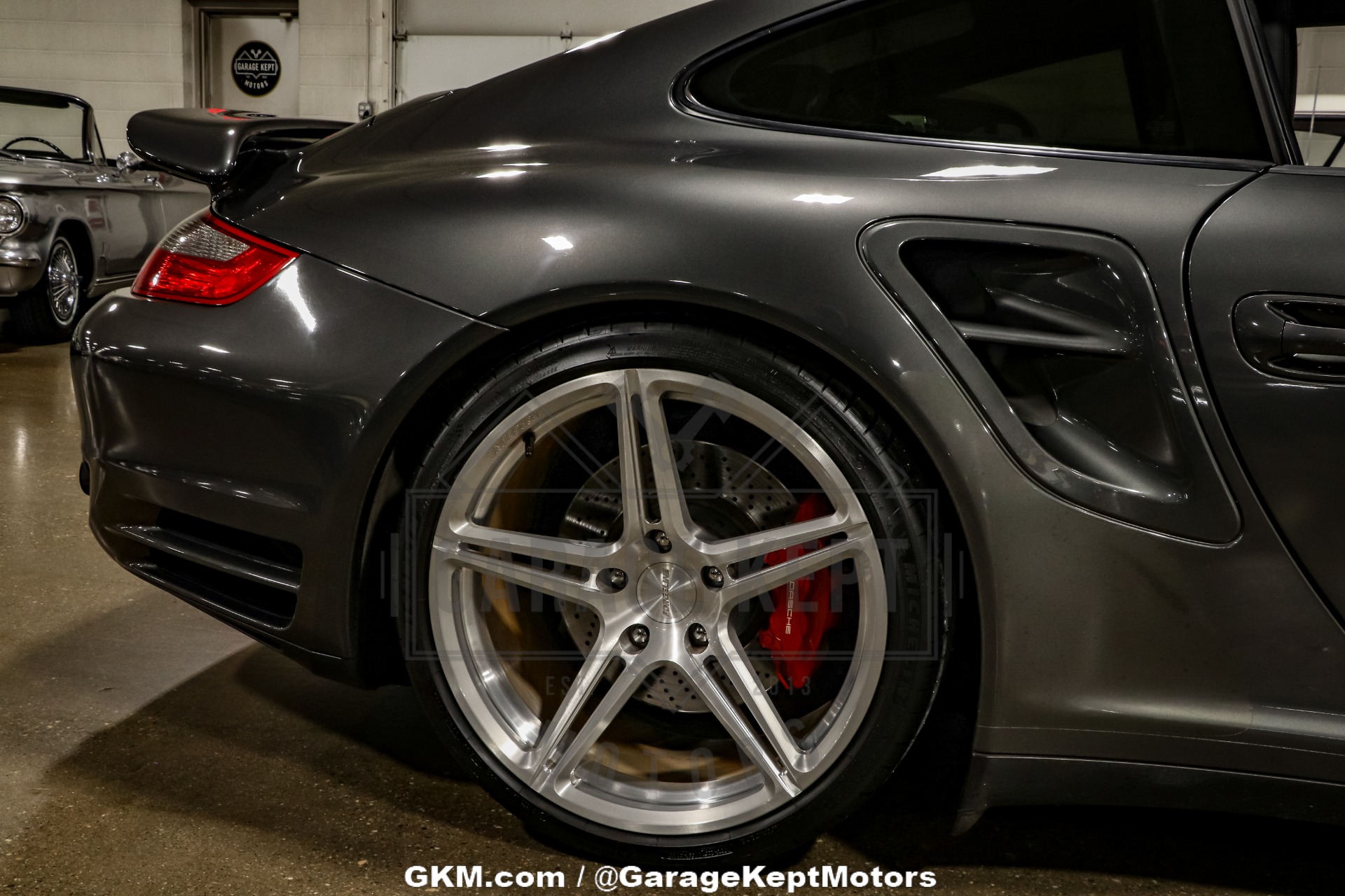 2007 Porsche 911 63