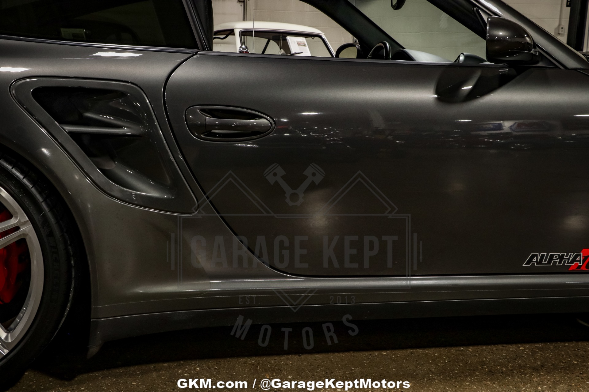 2007 Porsche 911 64