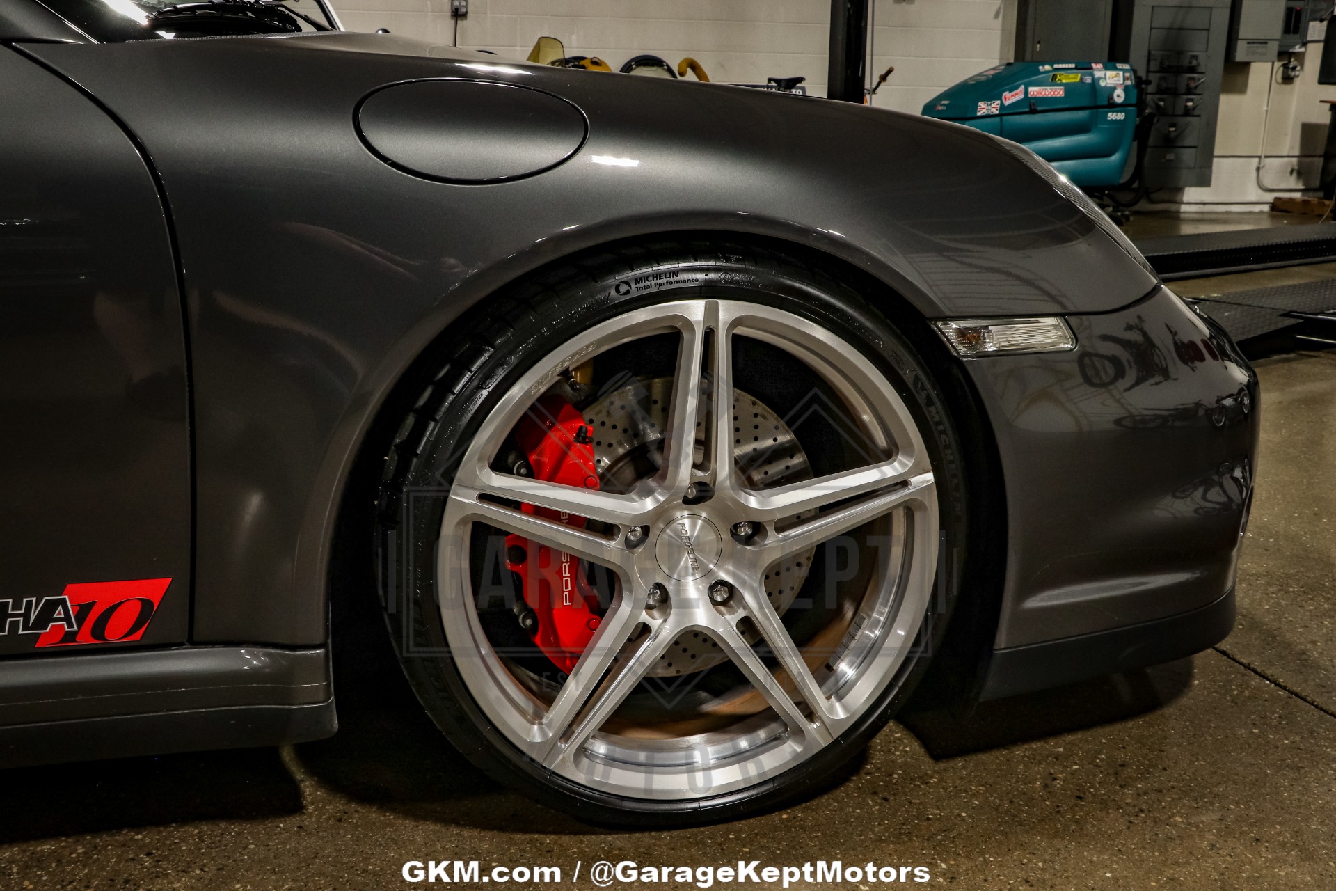 2007 Porsche 911 66