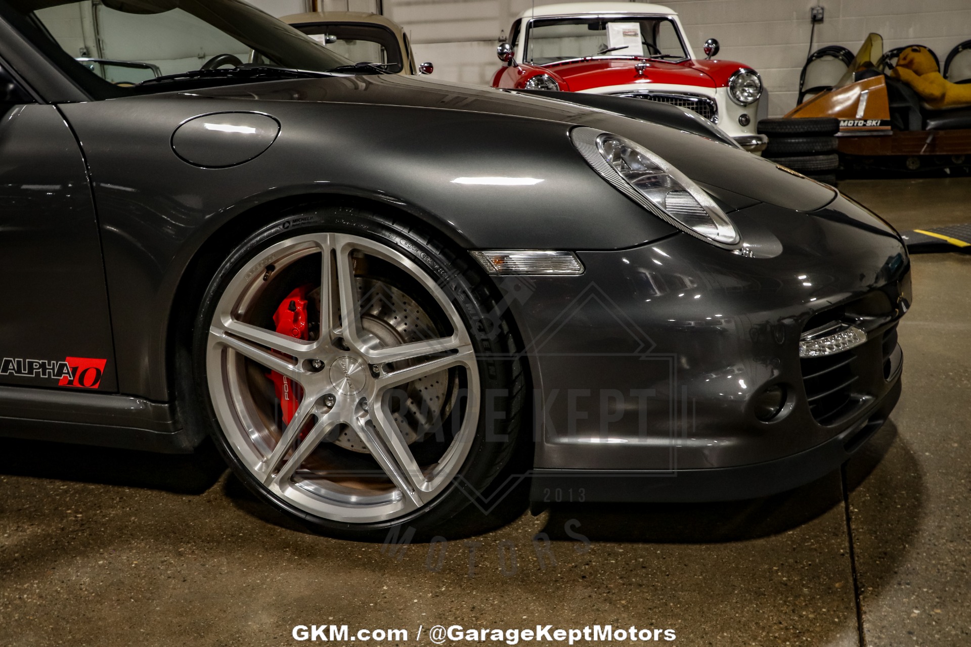2007 Porsche 911 67