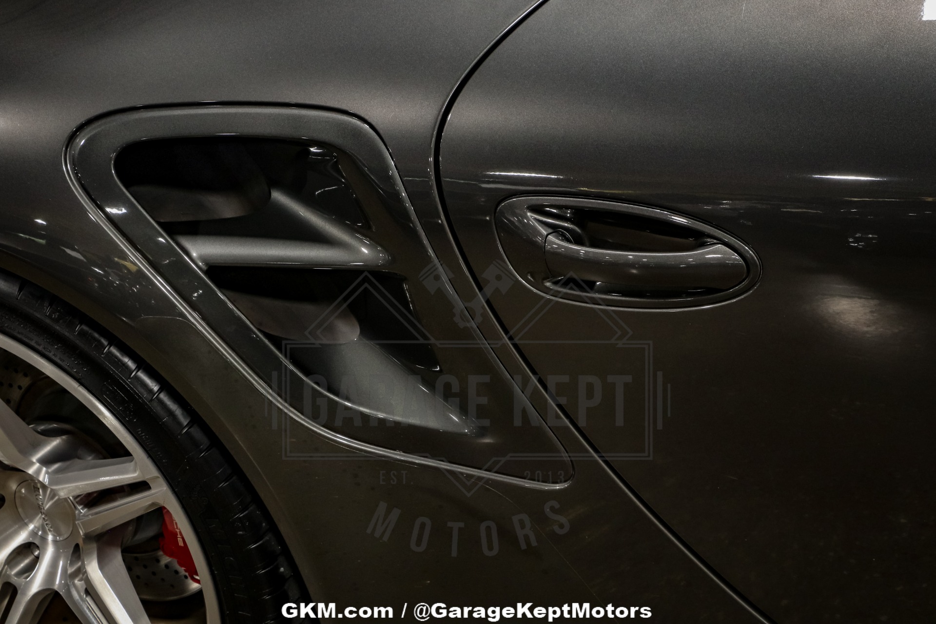 2007 Porsche 911 68