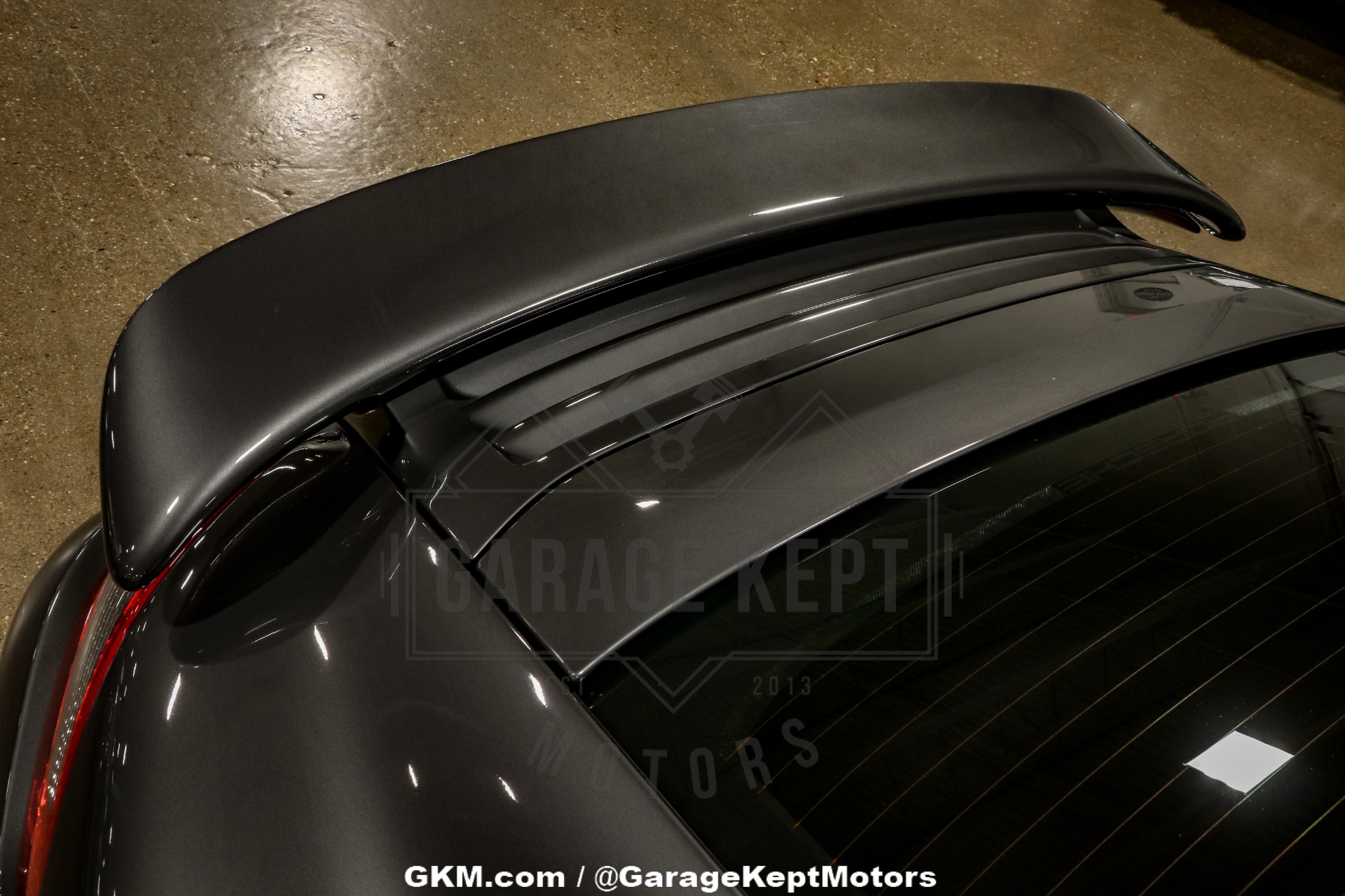 2007 Porsche 911 70