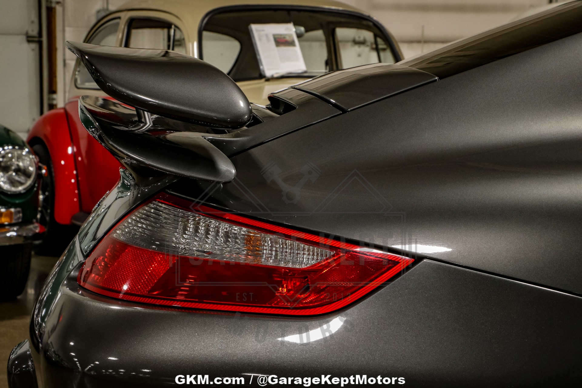 2007 Porsche 911 71