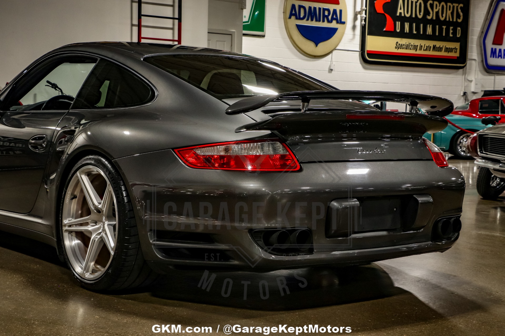 2007 Porsche 911 72