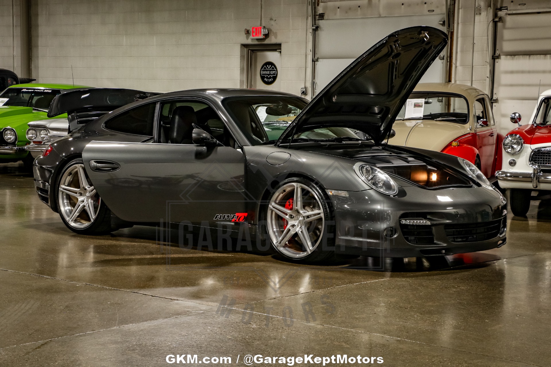 2007 Porsche 911 73