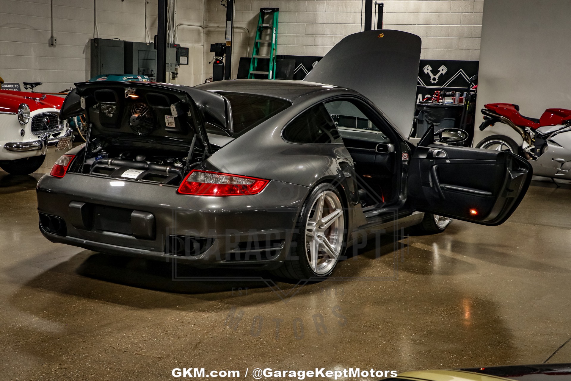 2007 Porsche 911 76