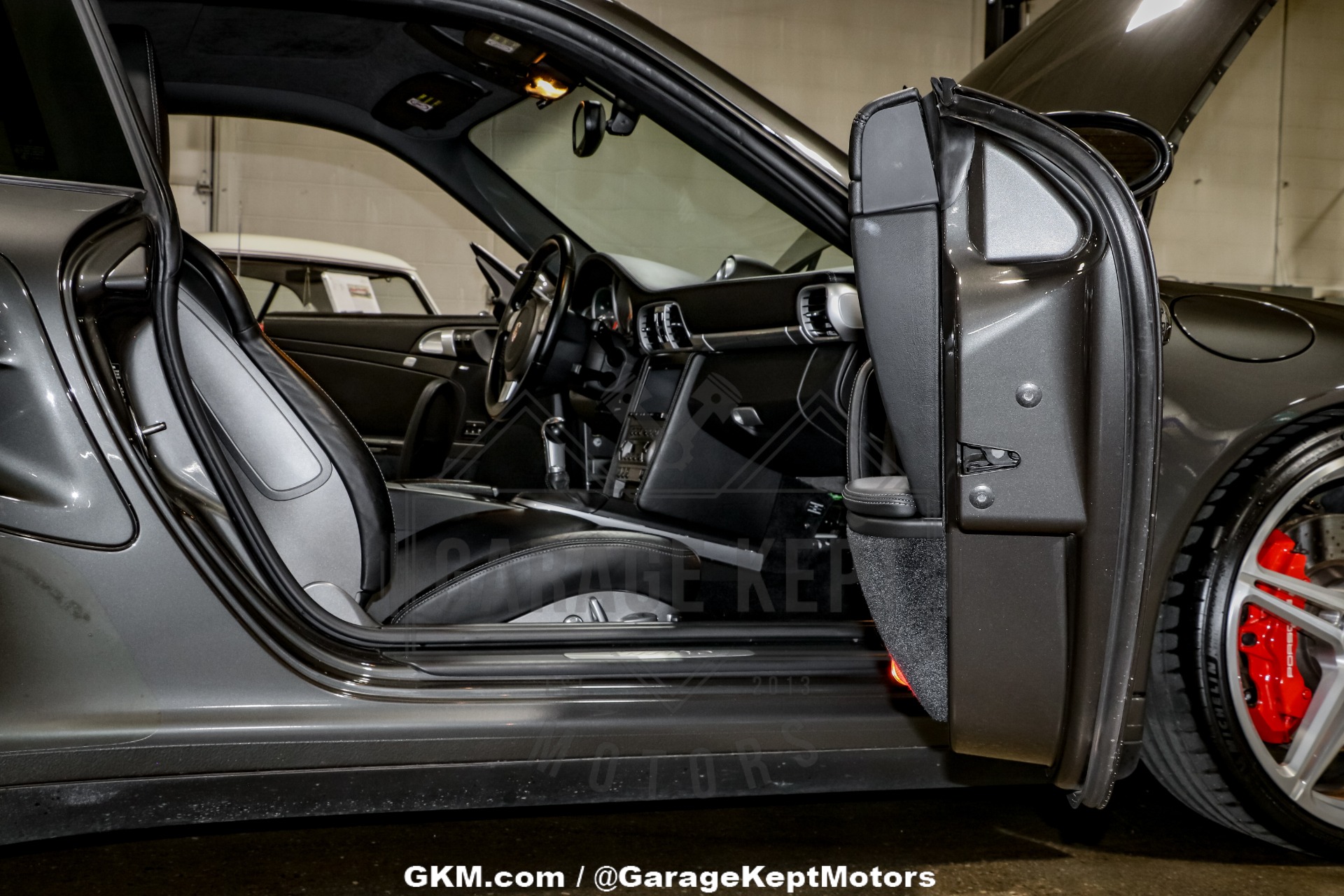2007 Porsche 911 79