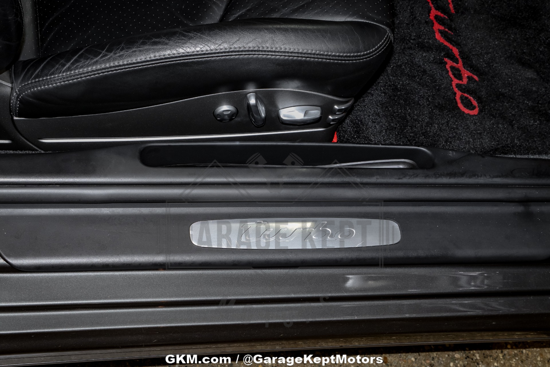 2007 Porsche 911 81