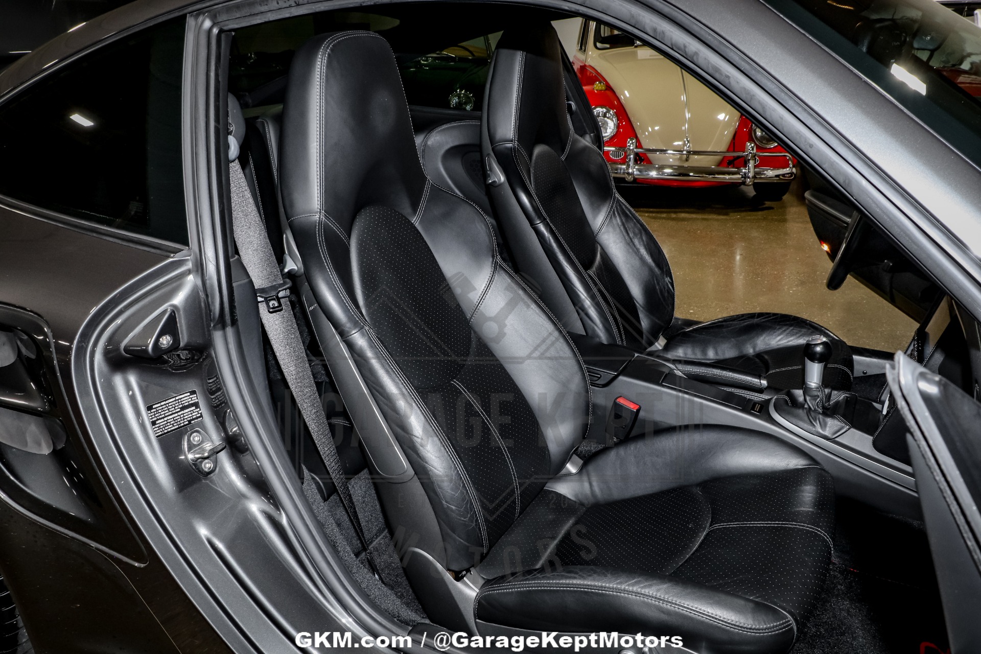 2007 Porsche 911 86